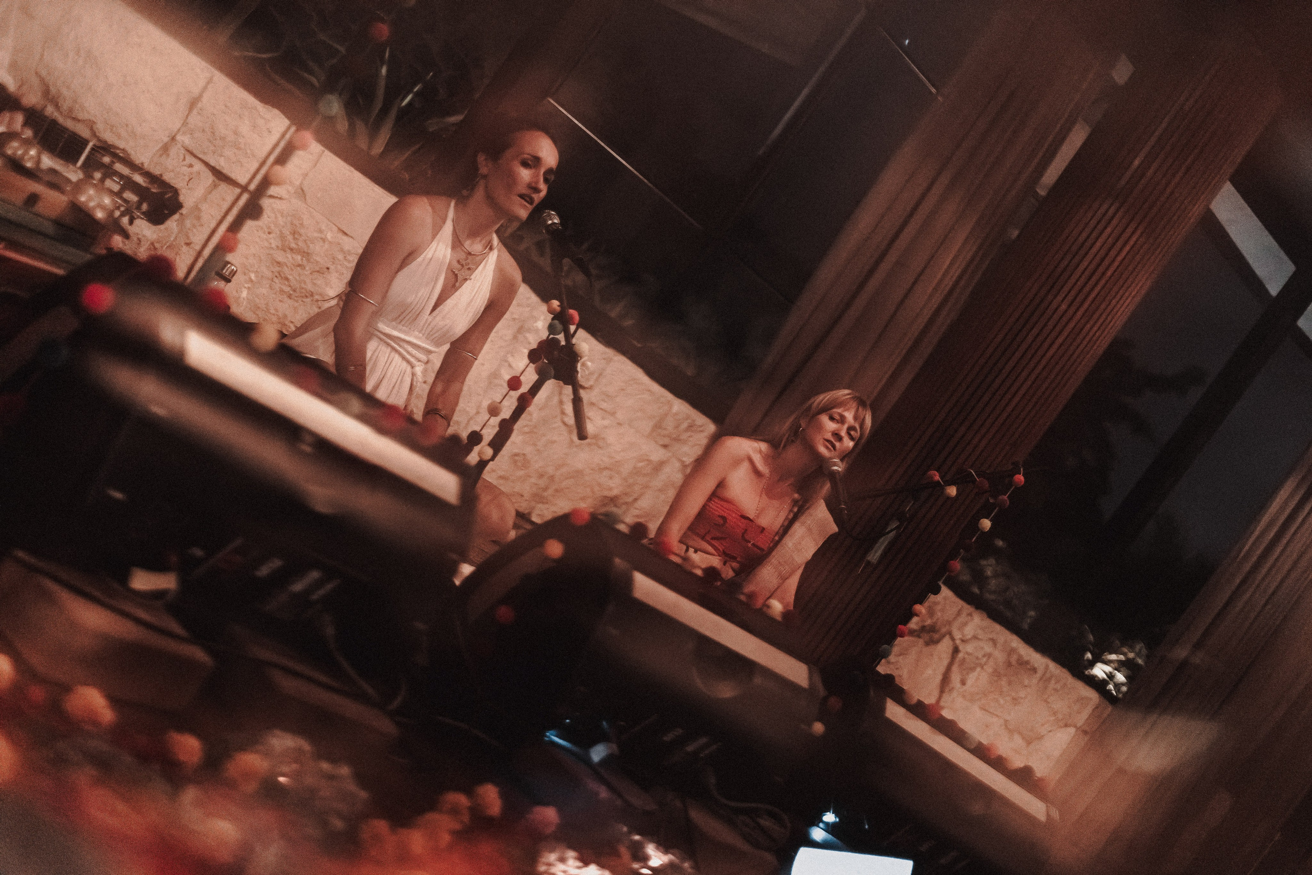 Hanuman Project on Krishna Das's retreat. Мариам Багдасарян