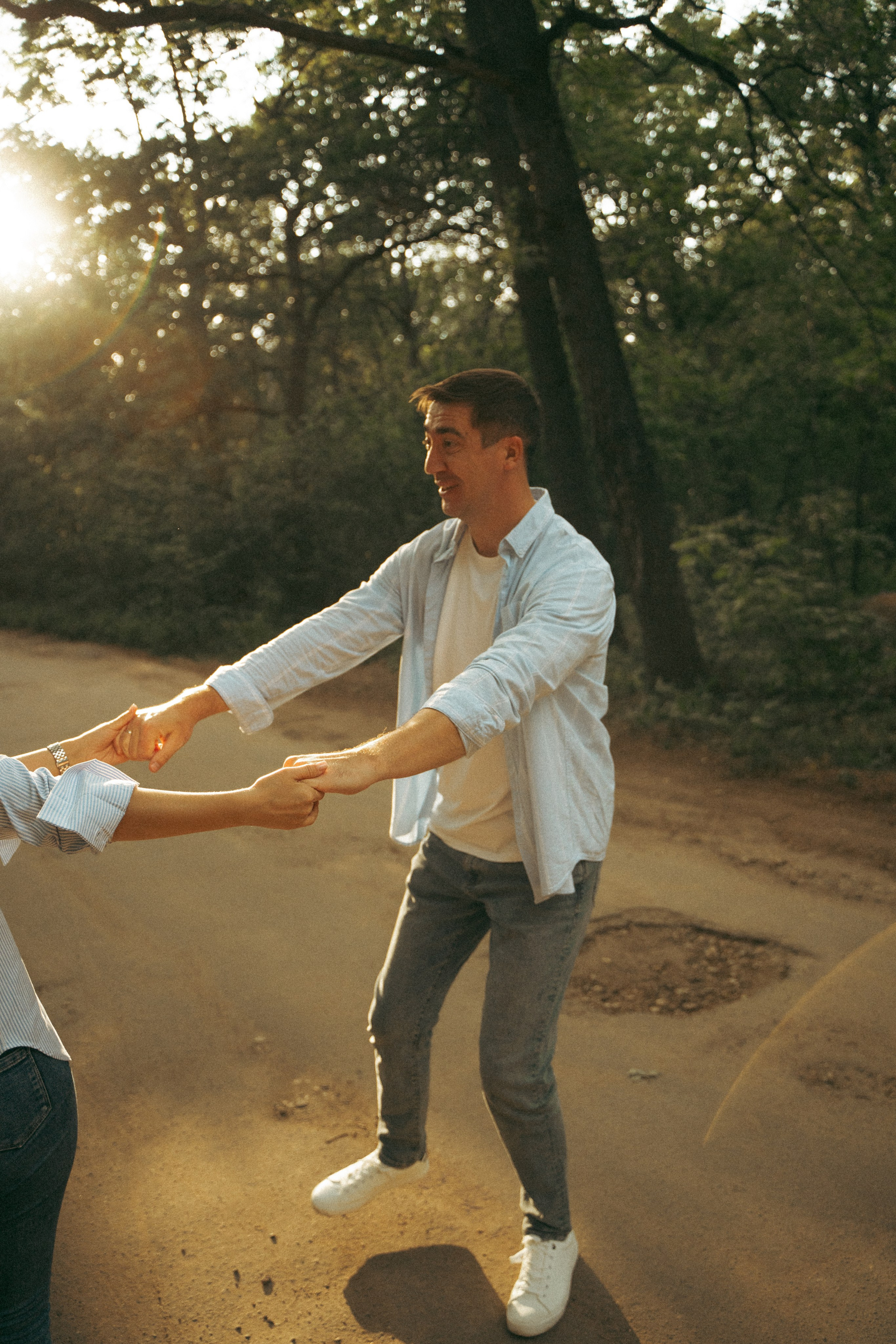 Лес. Фотограф Мария Зайчик