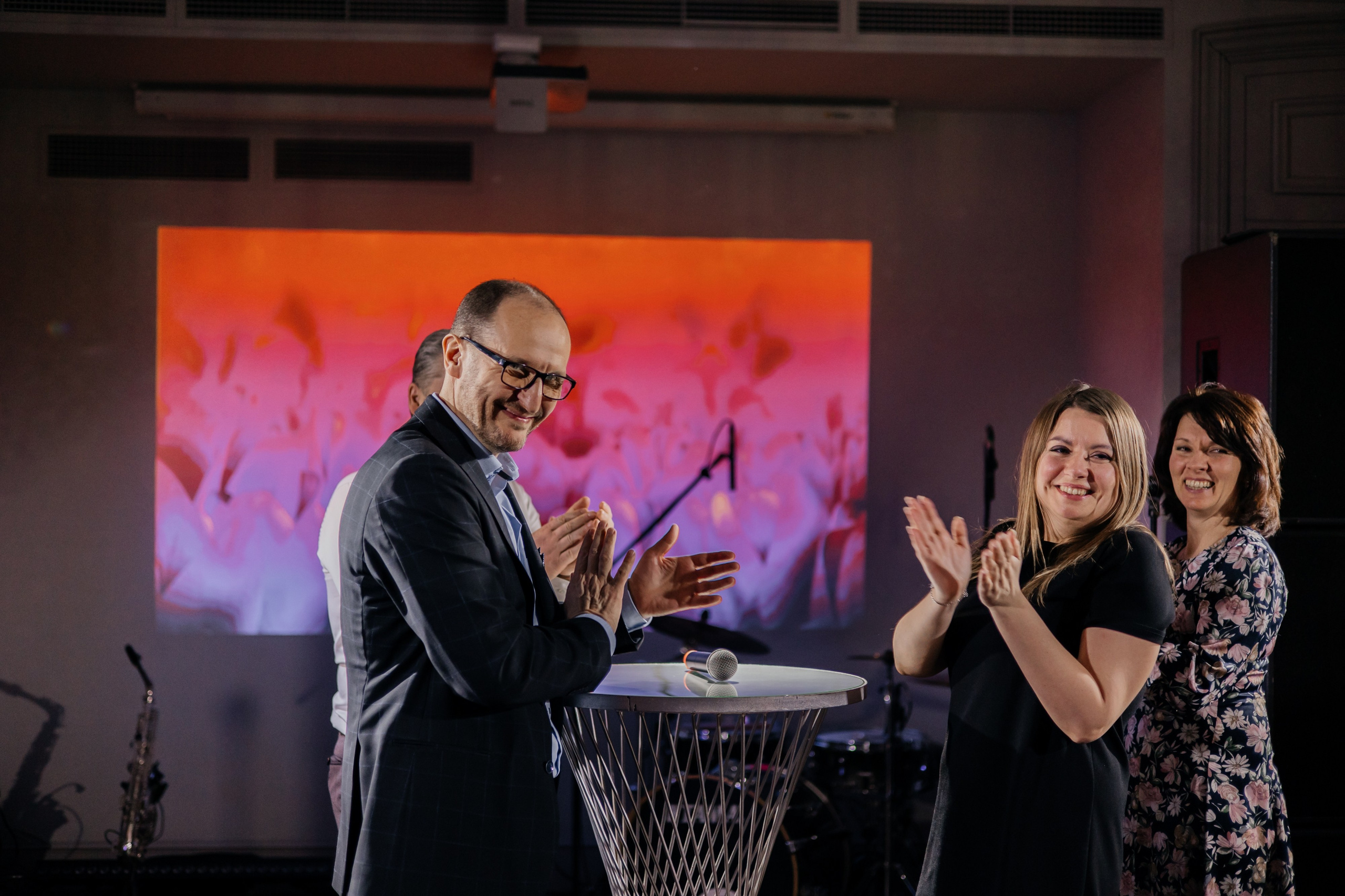 Olga's birthday party. Фотограф Москва Людмила Белова