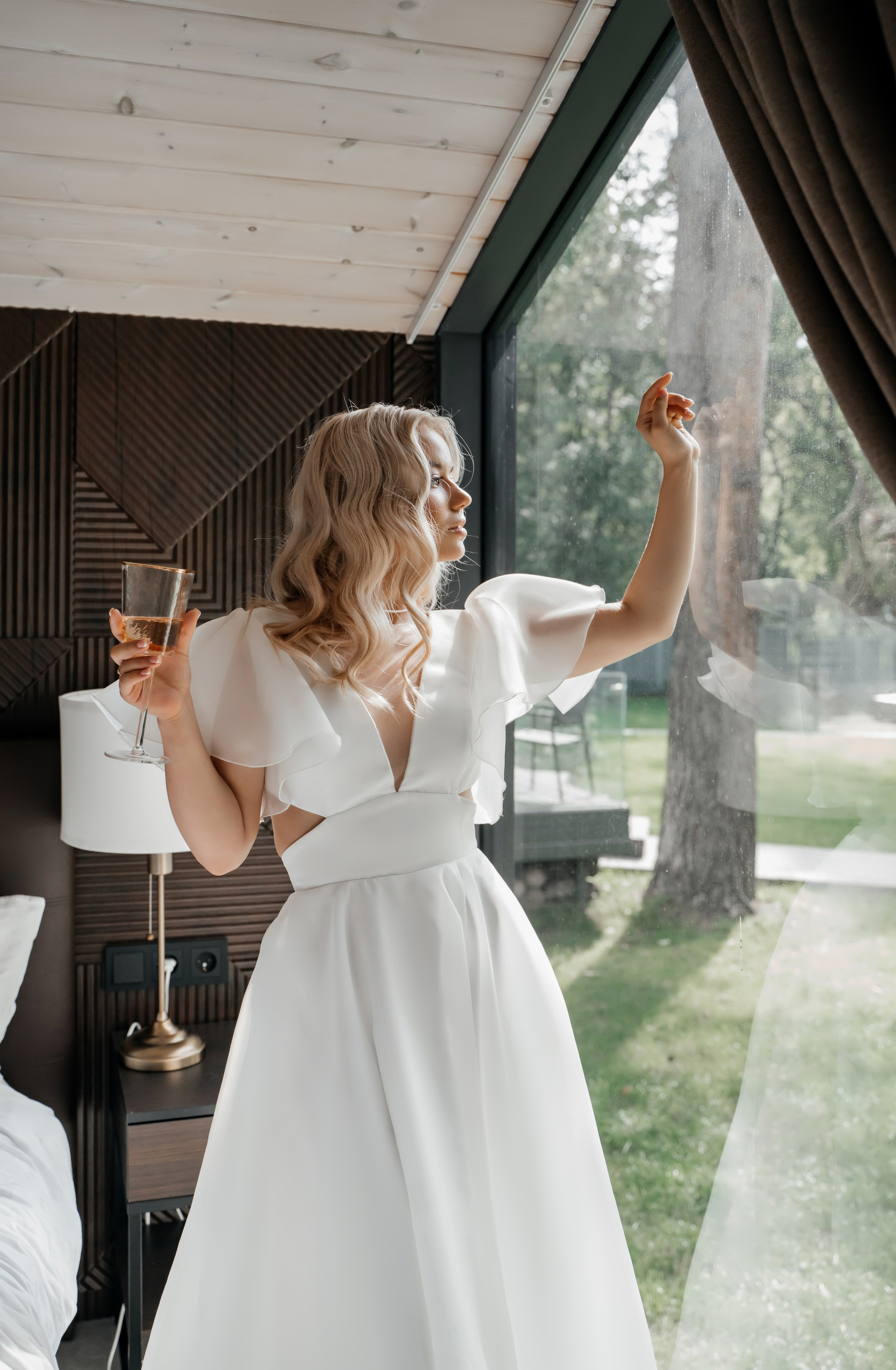 Свадебная история. Свадебный фотограф Амина Хомович