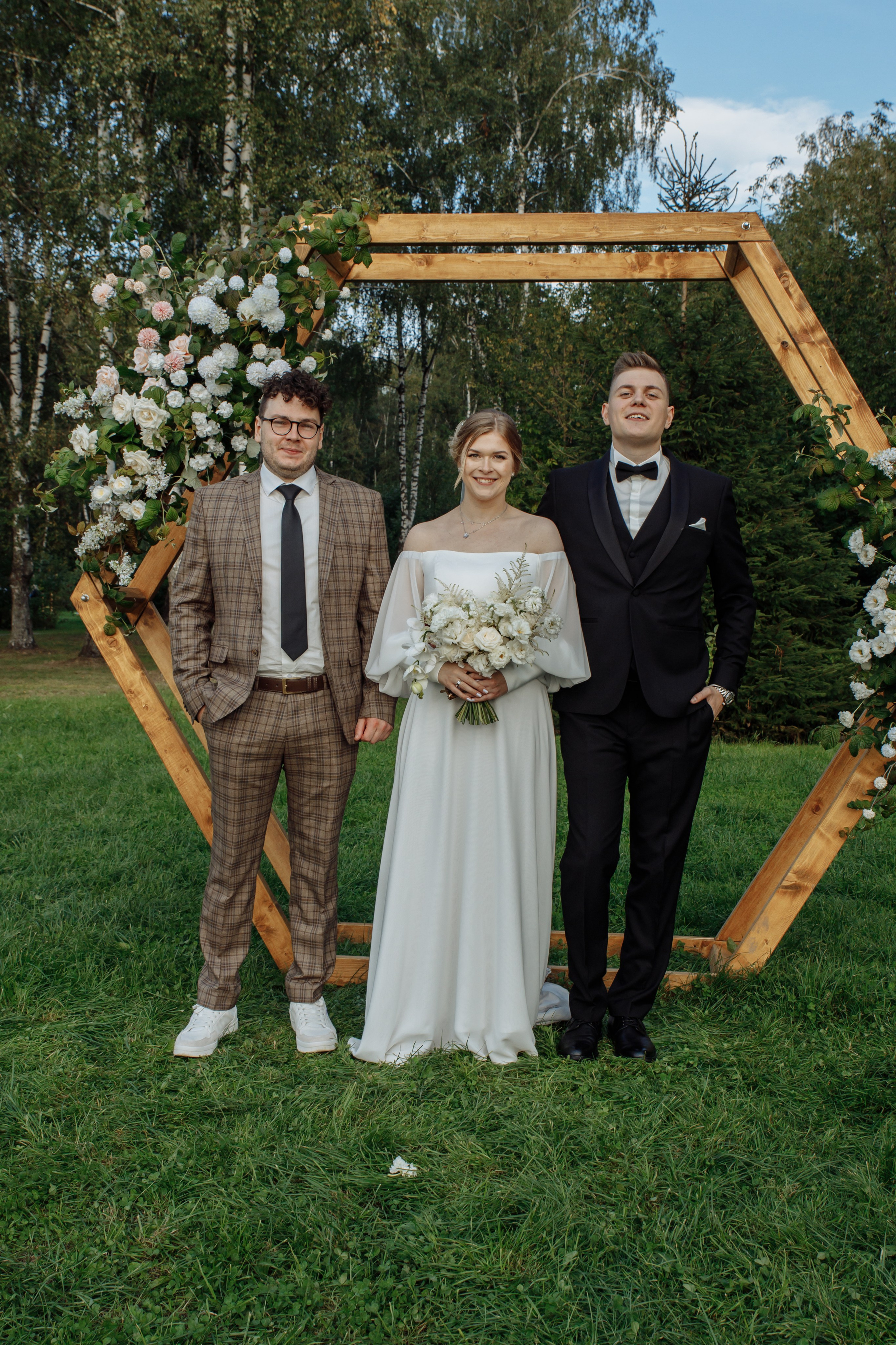 Влад и Даша