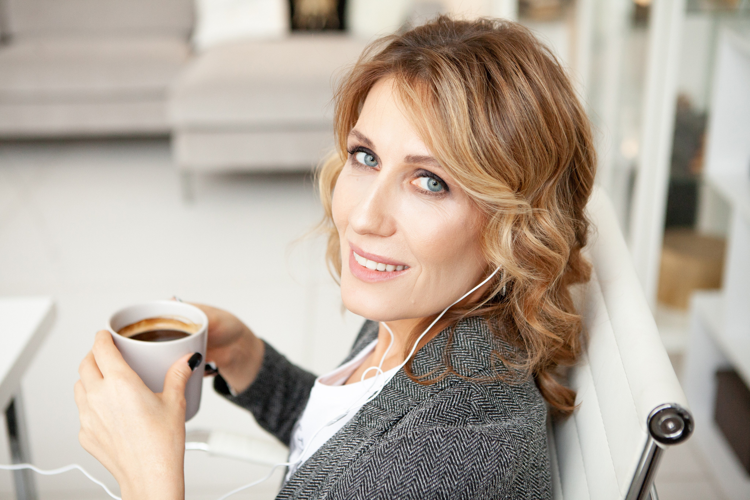 Эксперт по финансам, коуч. Фотограф Ольга Ефремова