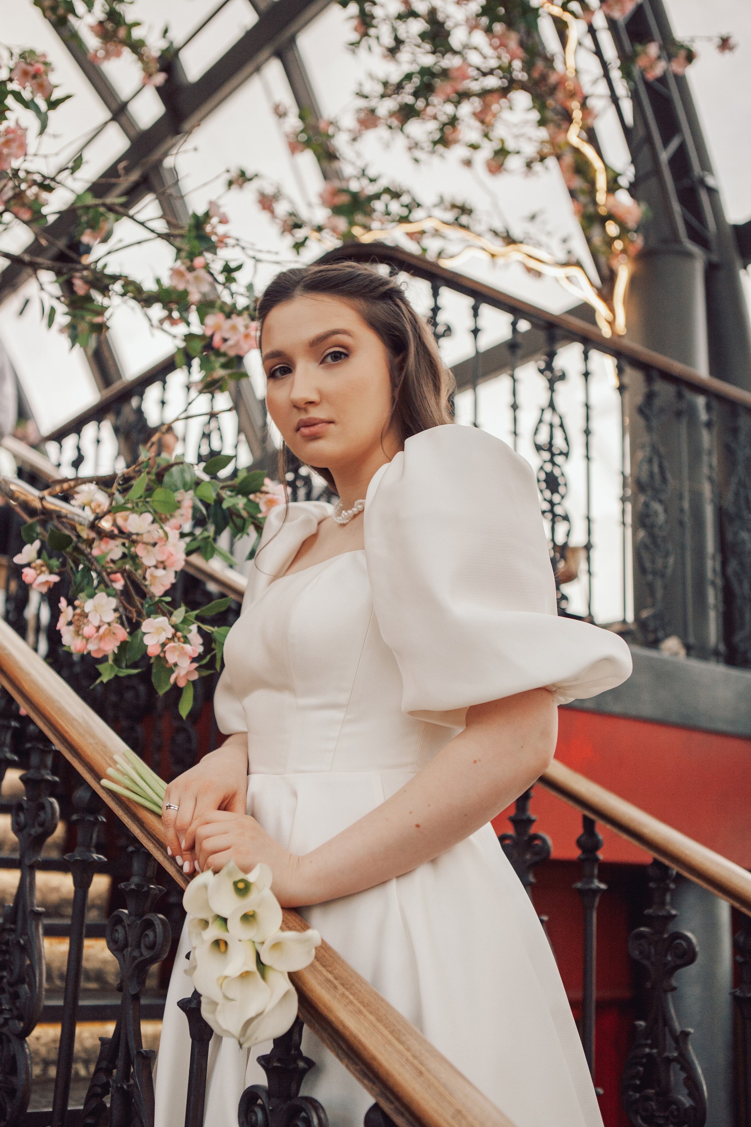 Роспись в Кутузовском ЗАГСе. Фотограф Ольга Ефремова