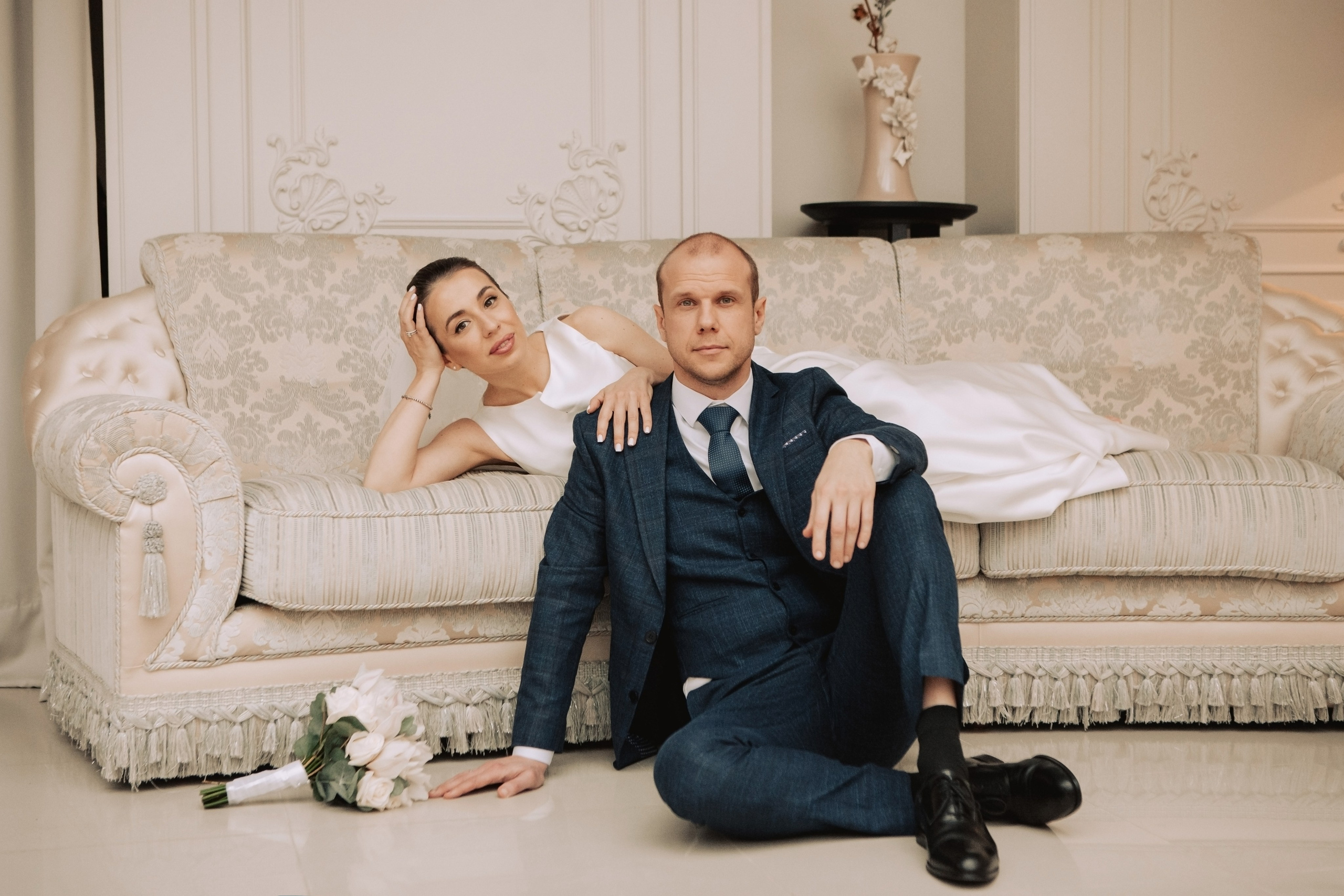 Алексей и Мария. Фотограф Ольга Ефремова