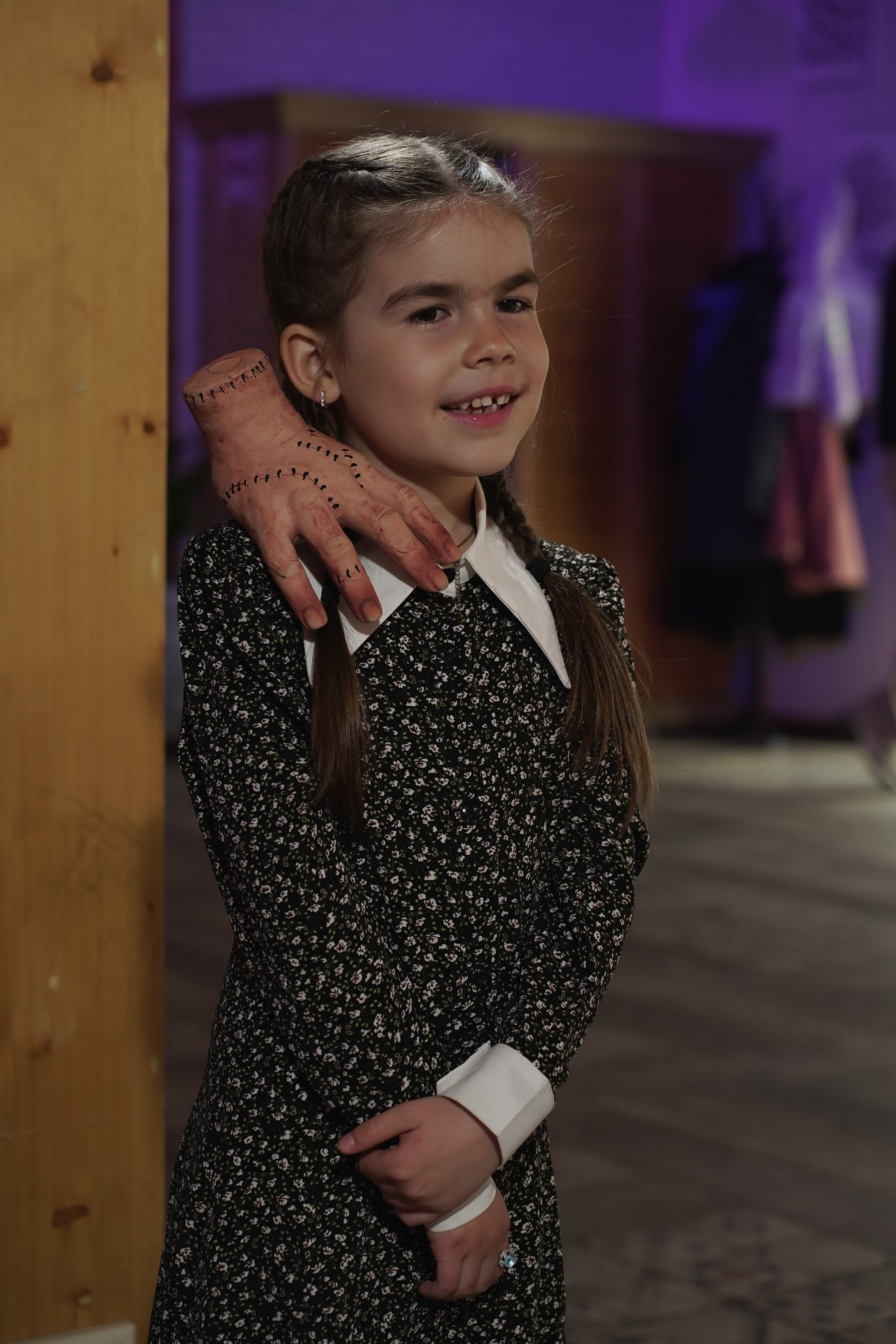 Д. Р. Уэнсдэй. Фото / Видеосъемка в Москве