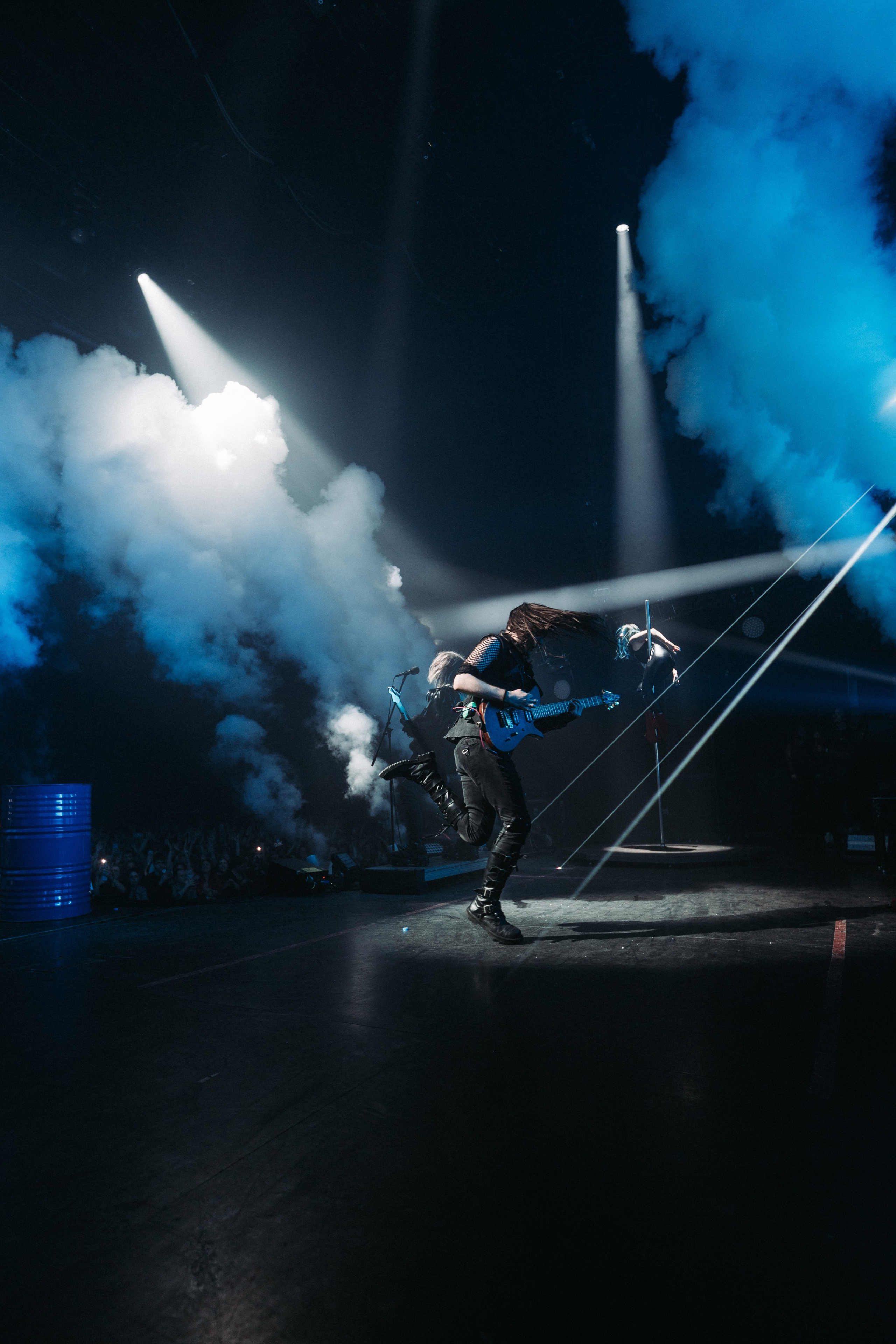 NEVERLOVE. Игорь Богатов — фотограф