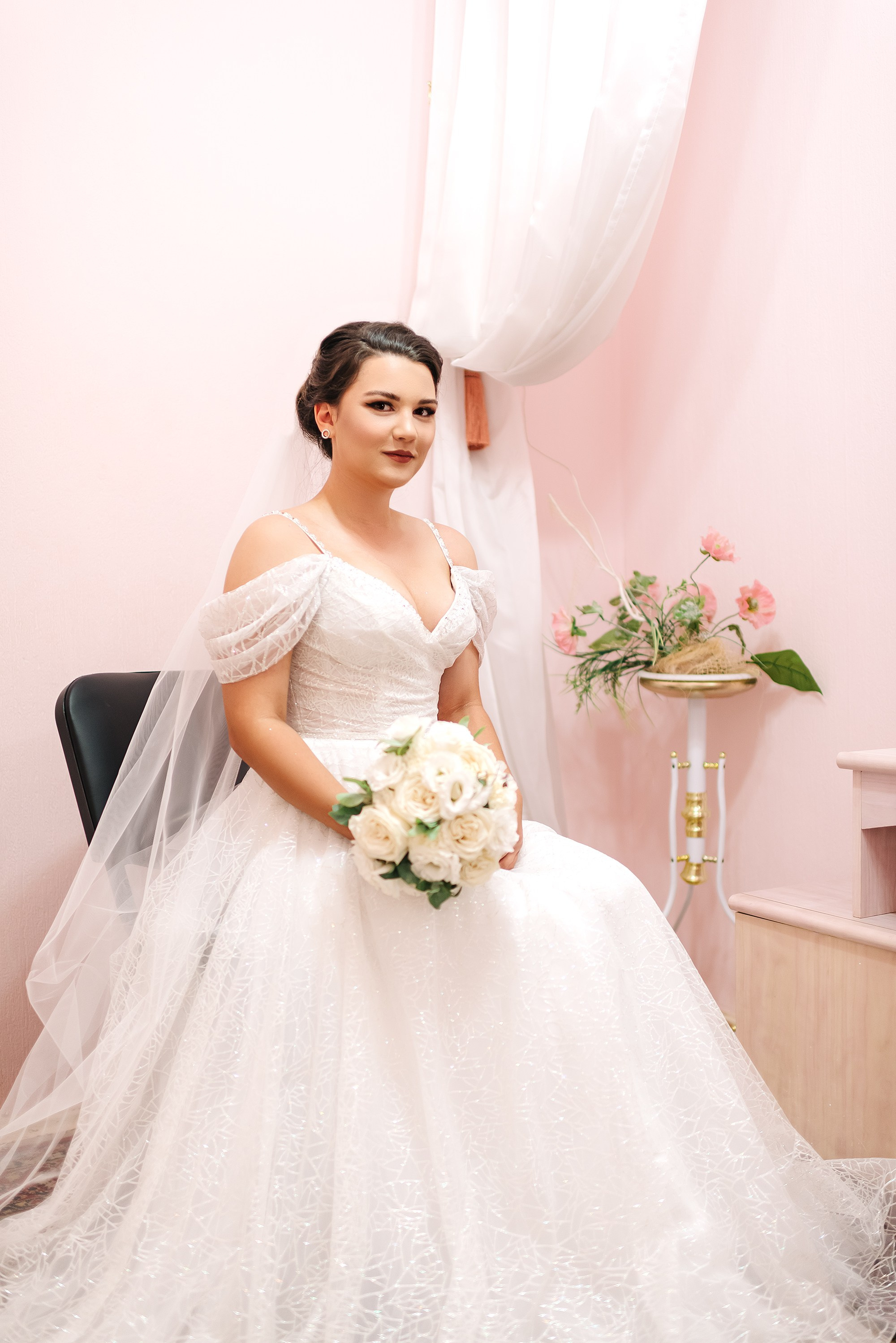 Роман и Карина. Фотограф Волжский Екатерина Егорова