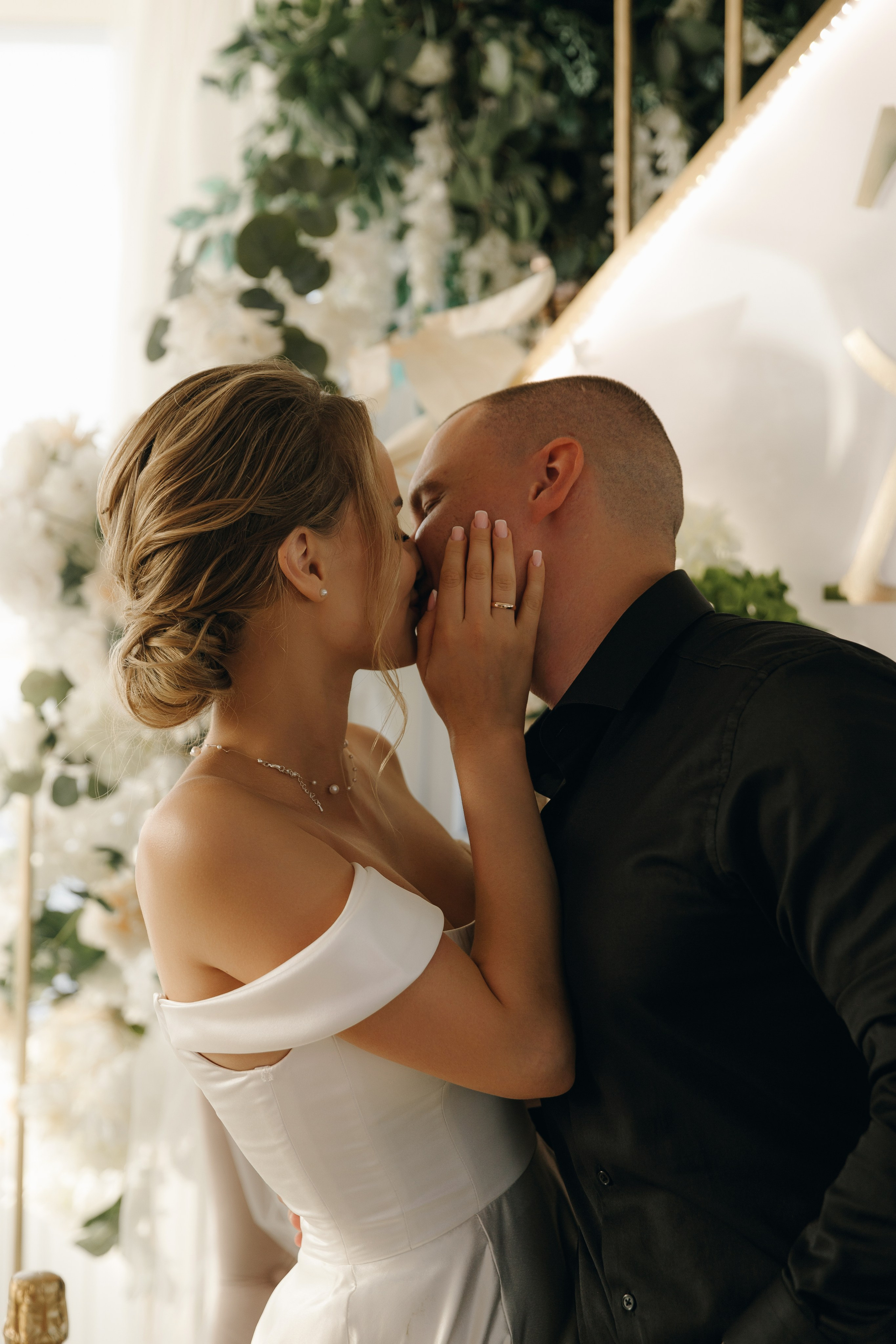 Захар & Анна. Свадебный фотограф Самара