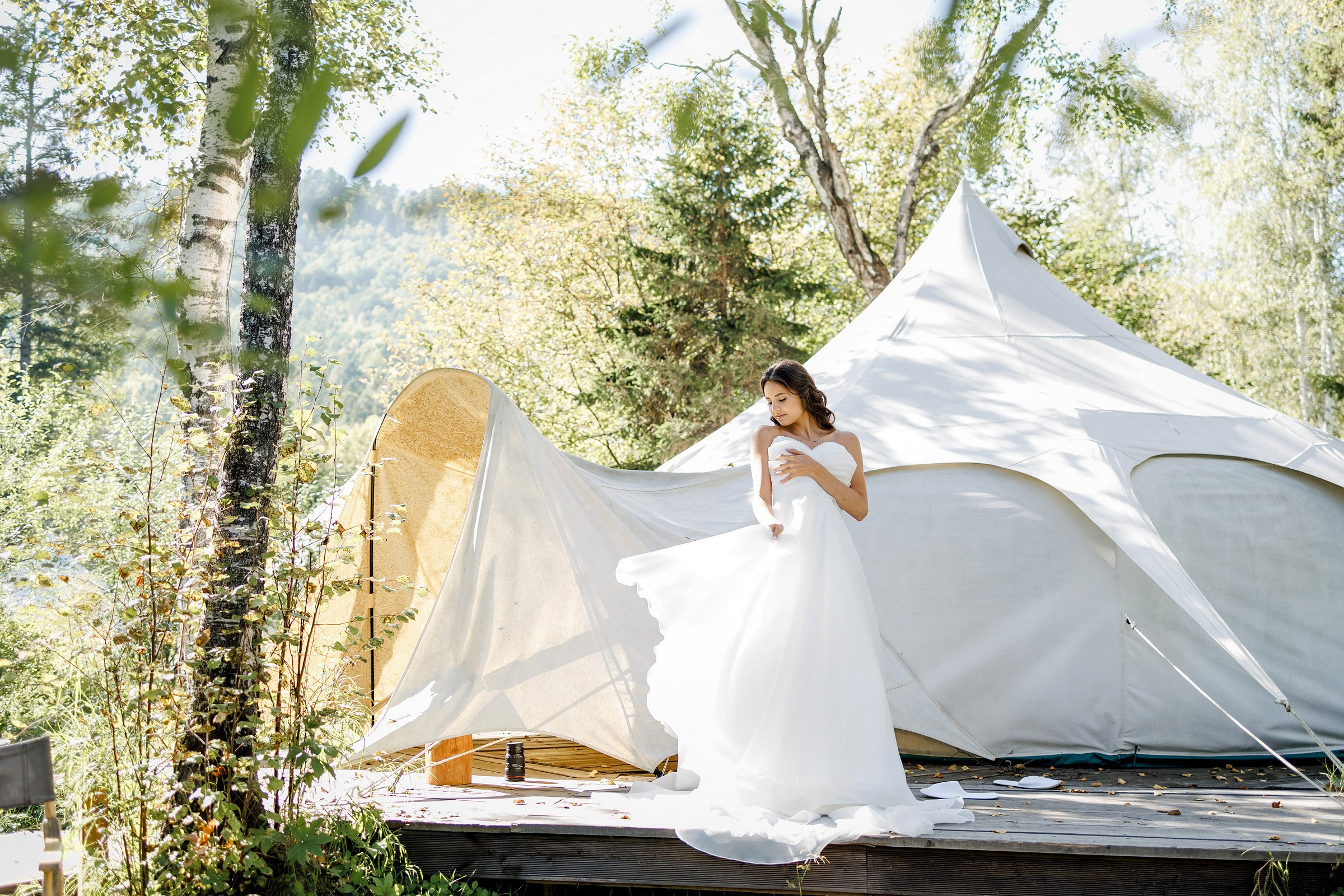 Сергей и Наташа. Свадебный фотограф в Иркутске Сапаров Александр