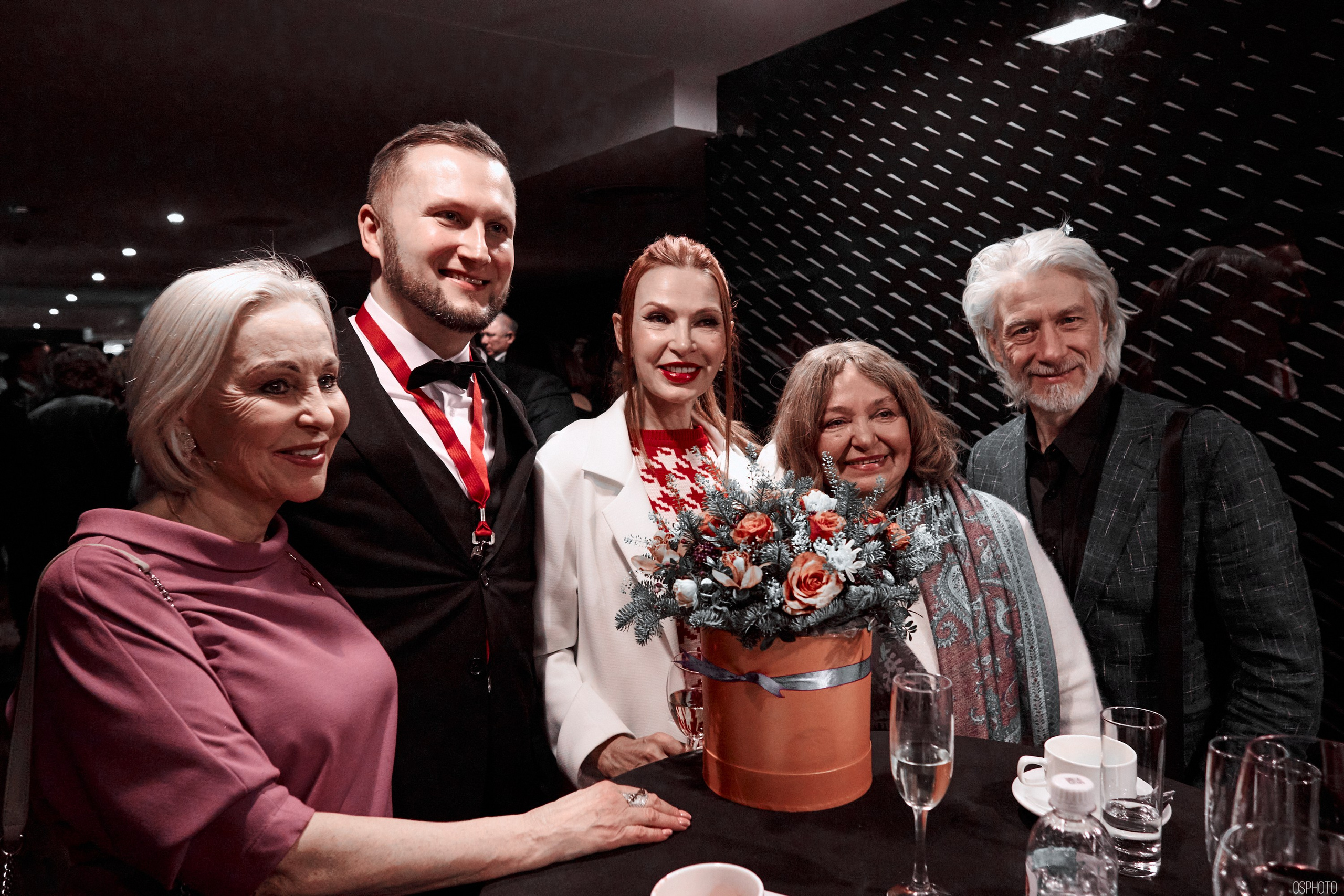 Кинофестиваль фильмов об охране труда | Кинотеатр «Октябрь». OSPhoto