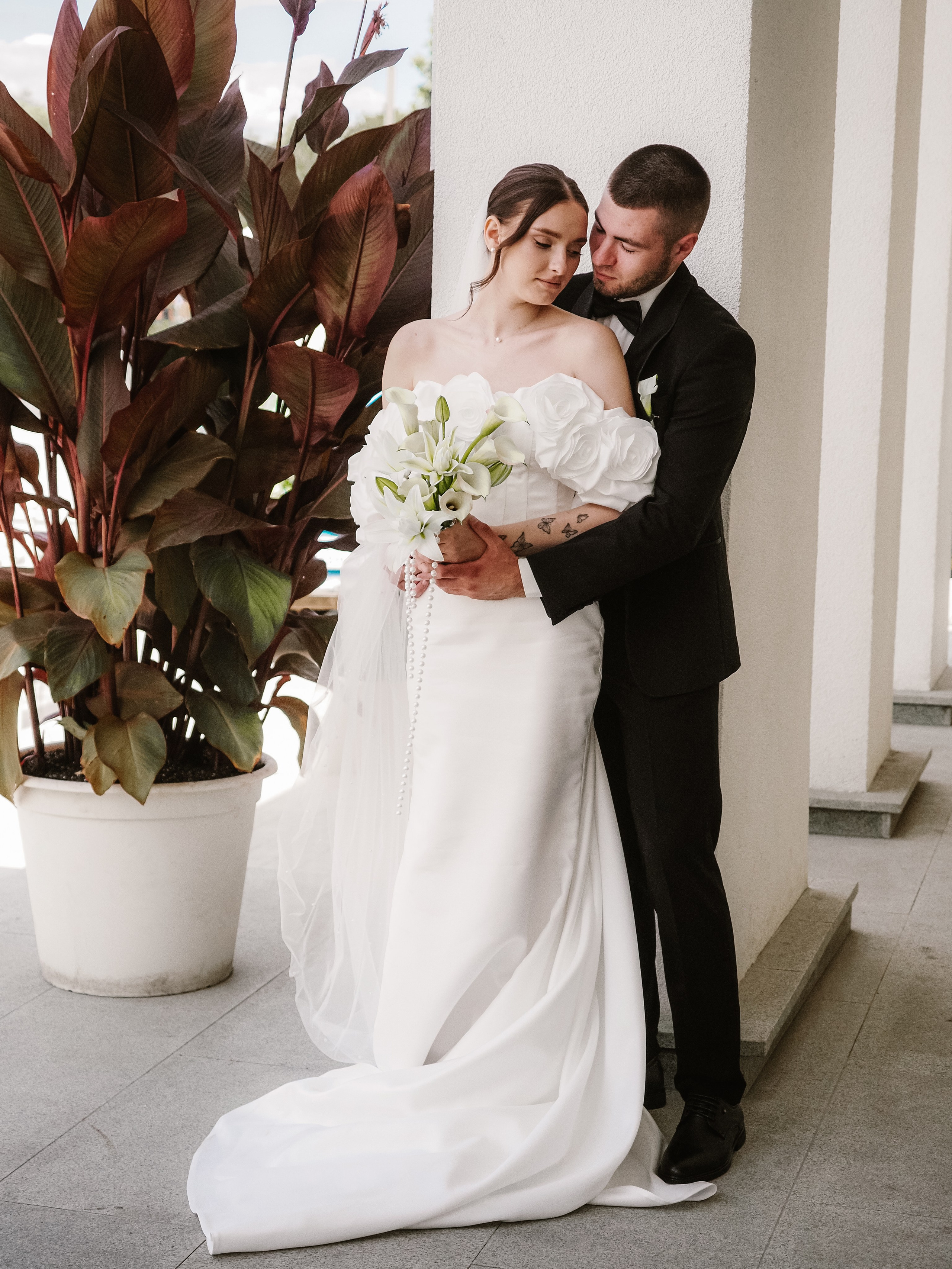 Сергей и Яна. Фотограф Рязань. Семейный Свадебный фотограф