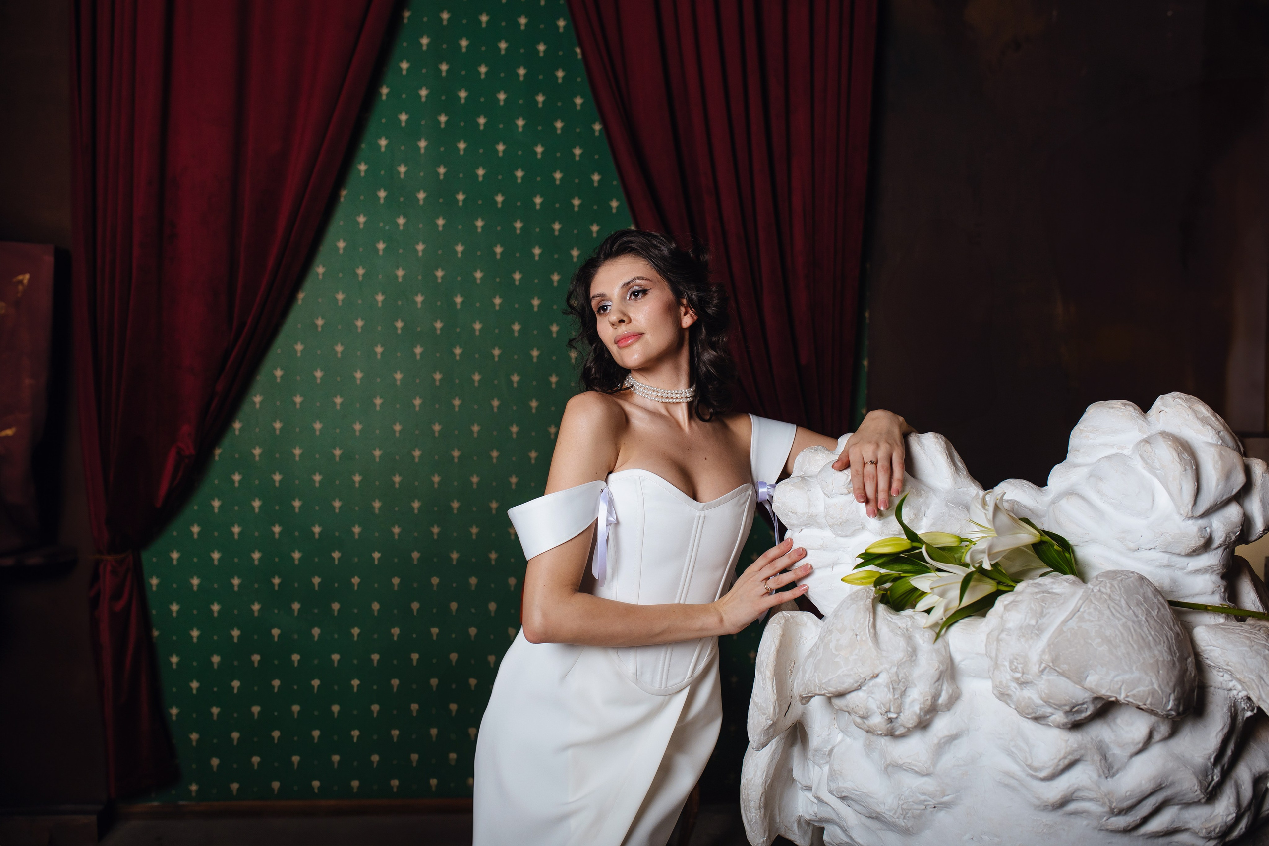 Дарья. Фотограф Алиса Субботина