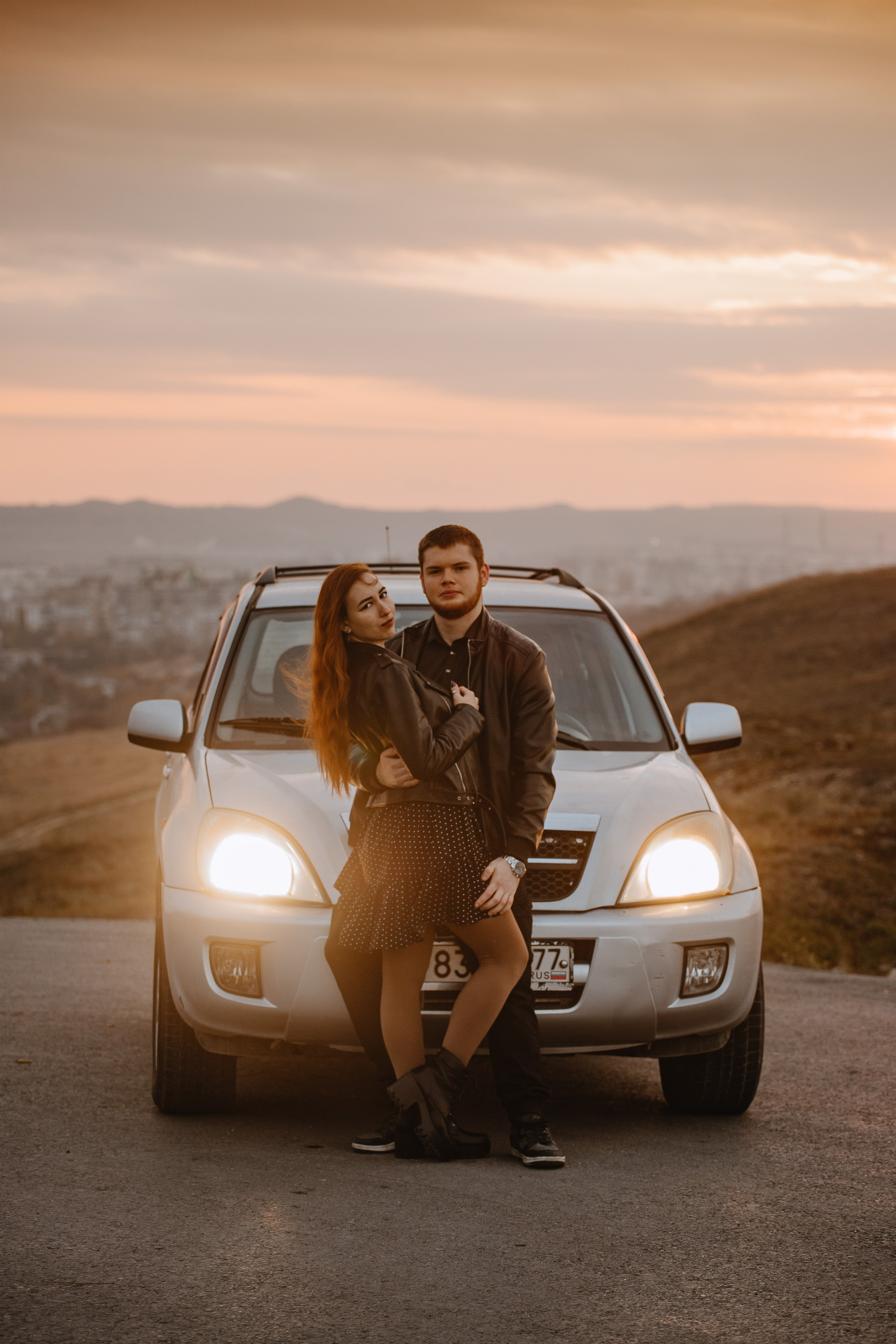 Любовь в Керчи. Фотограф Алиса Субботина