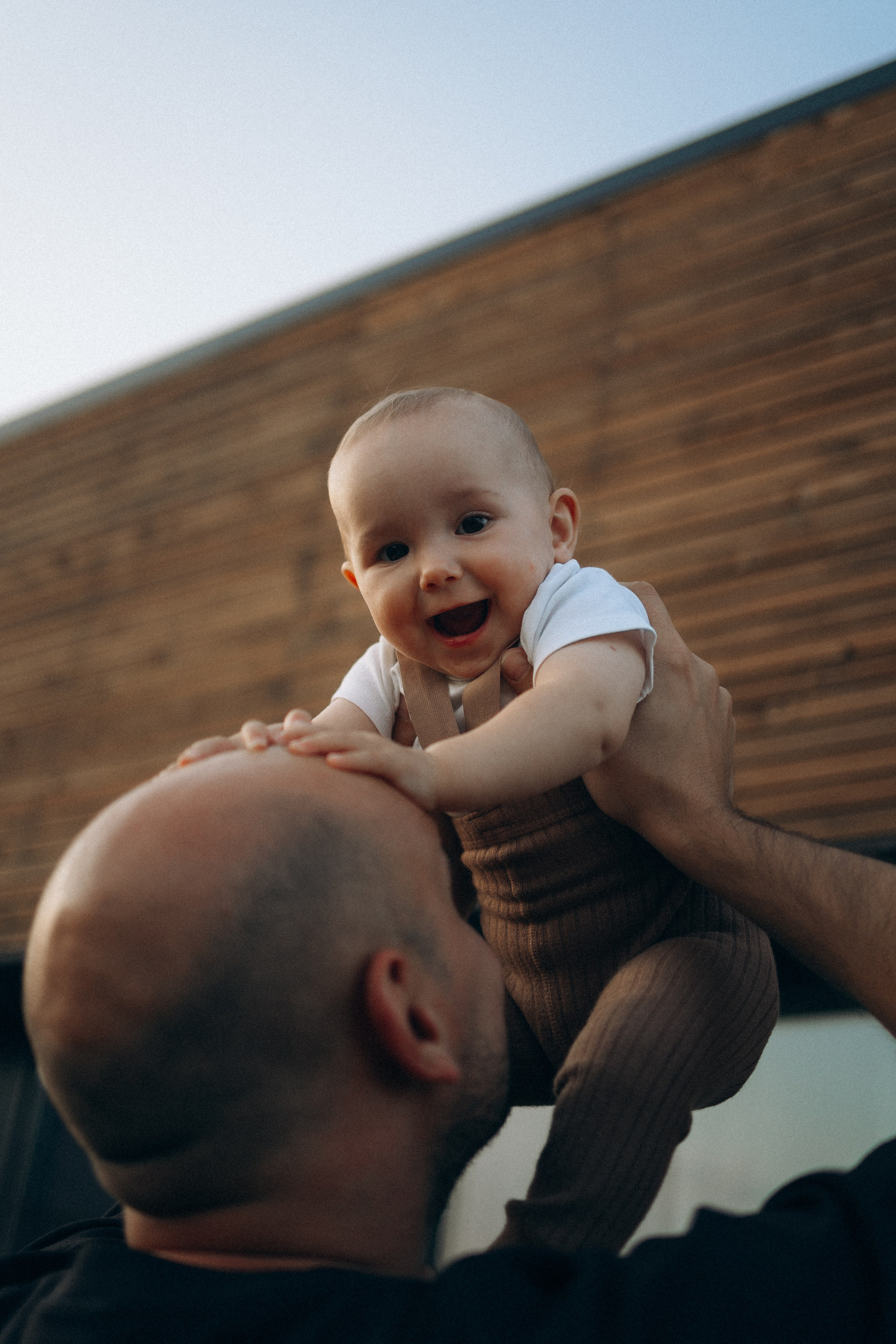 Семейная. Фотораф — анималист Мария Шистка