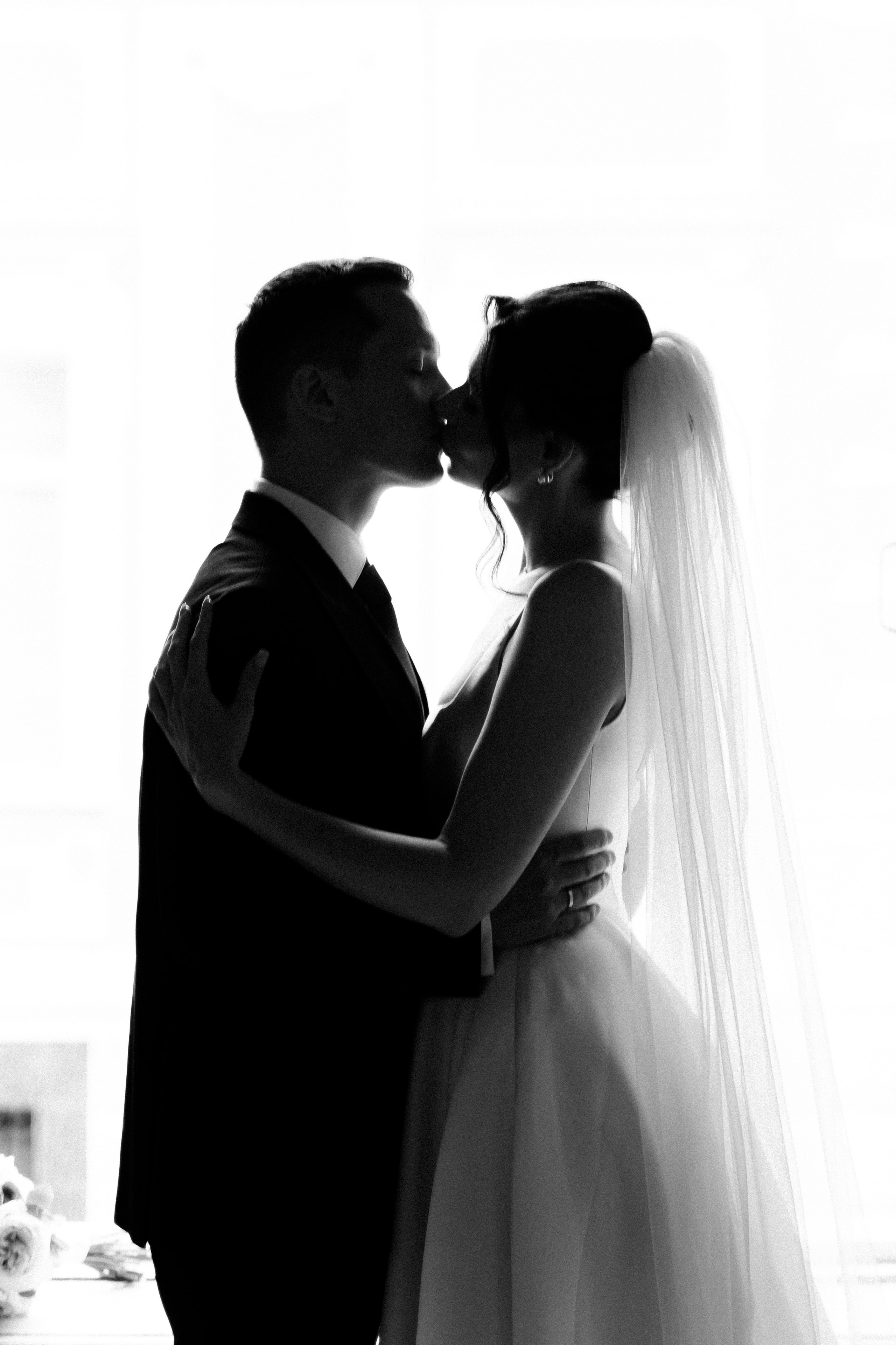 Дэвид и Карина. Фотограф Елизавета Савина