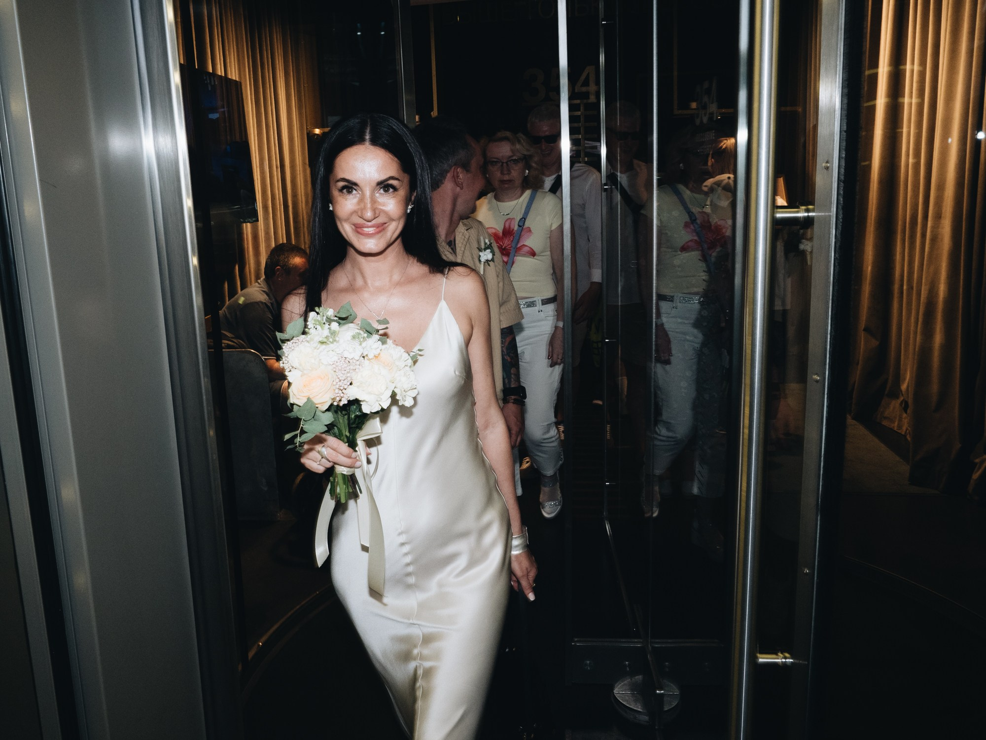 Свадьба Николая и Дарьи. Портретный и Репортажный фотограф в Москве