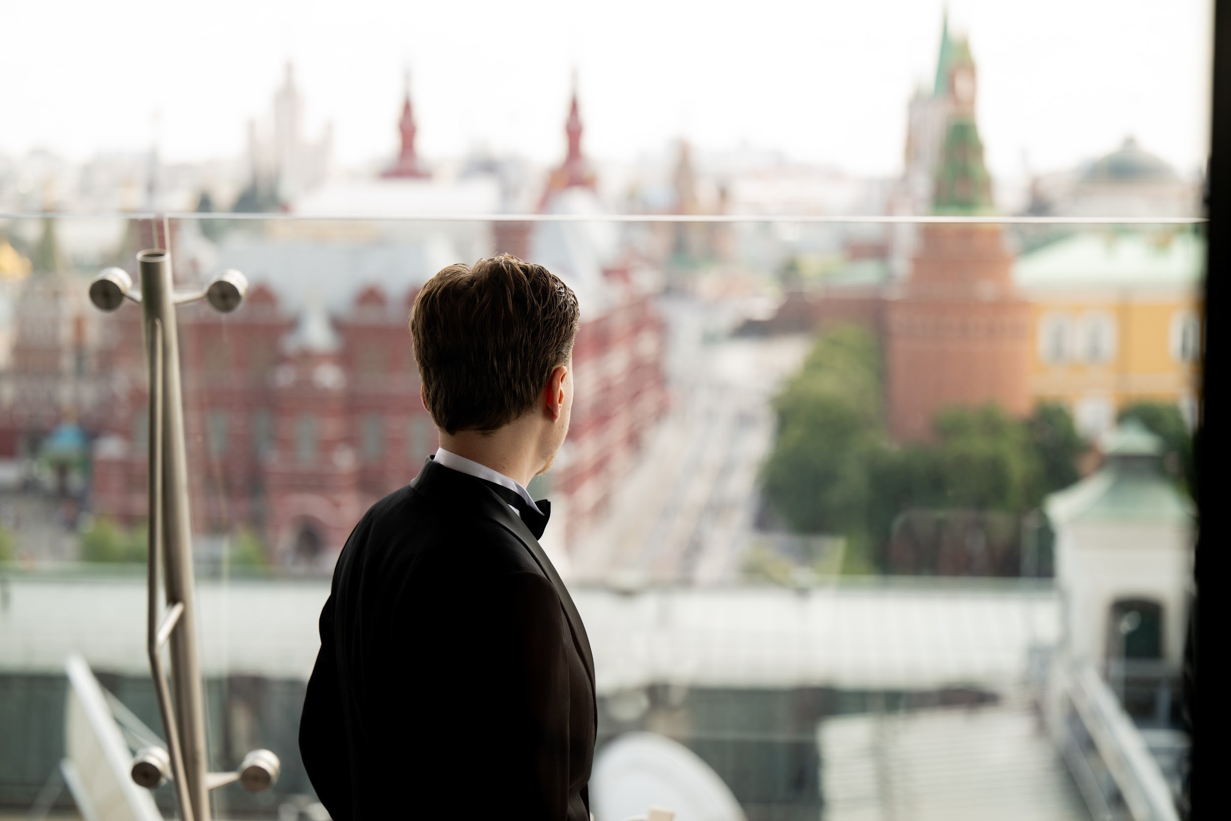 Даша и Андрей. Свадебный, портретный фотограф Москва