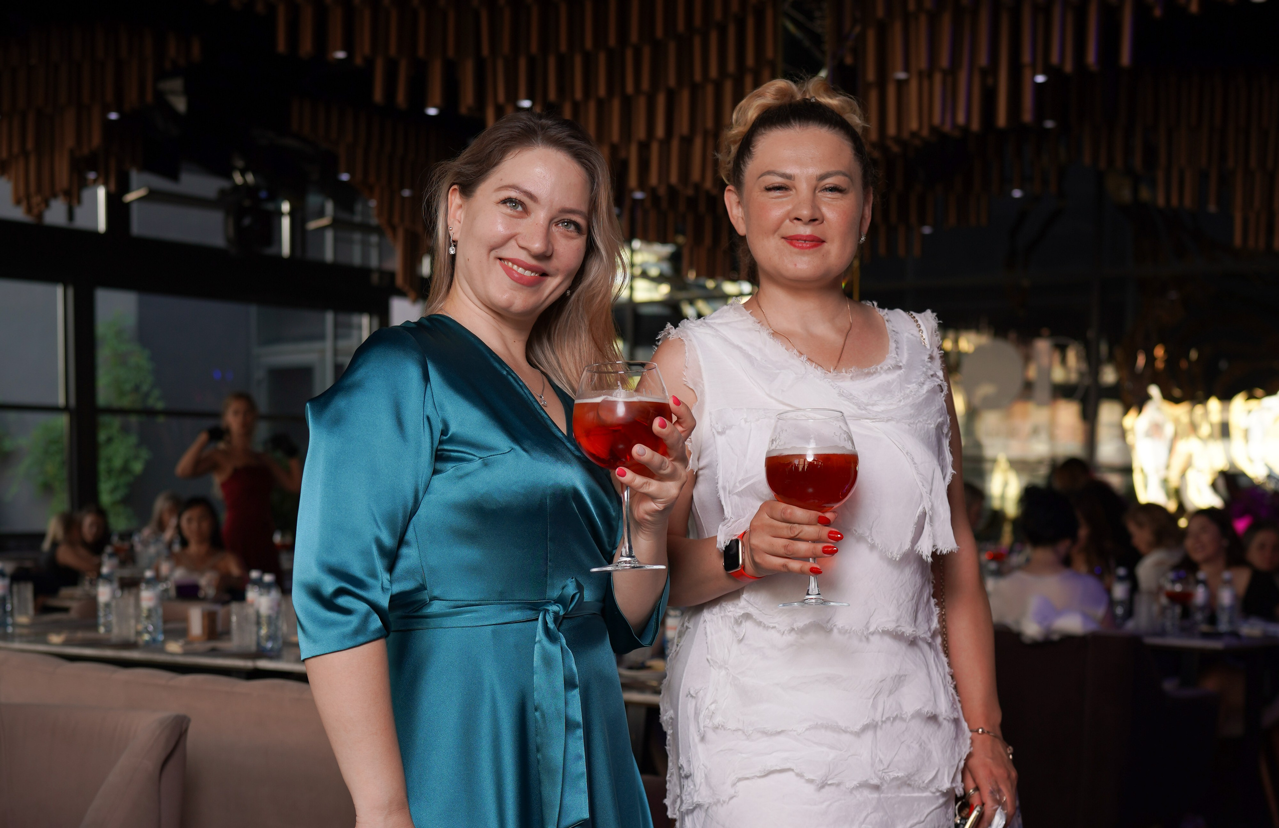 Summer Brunch — Ресторан MOOD