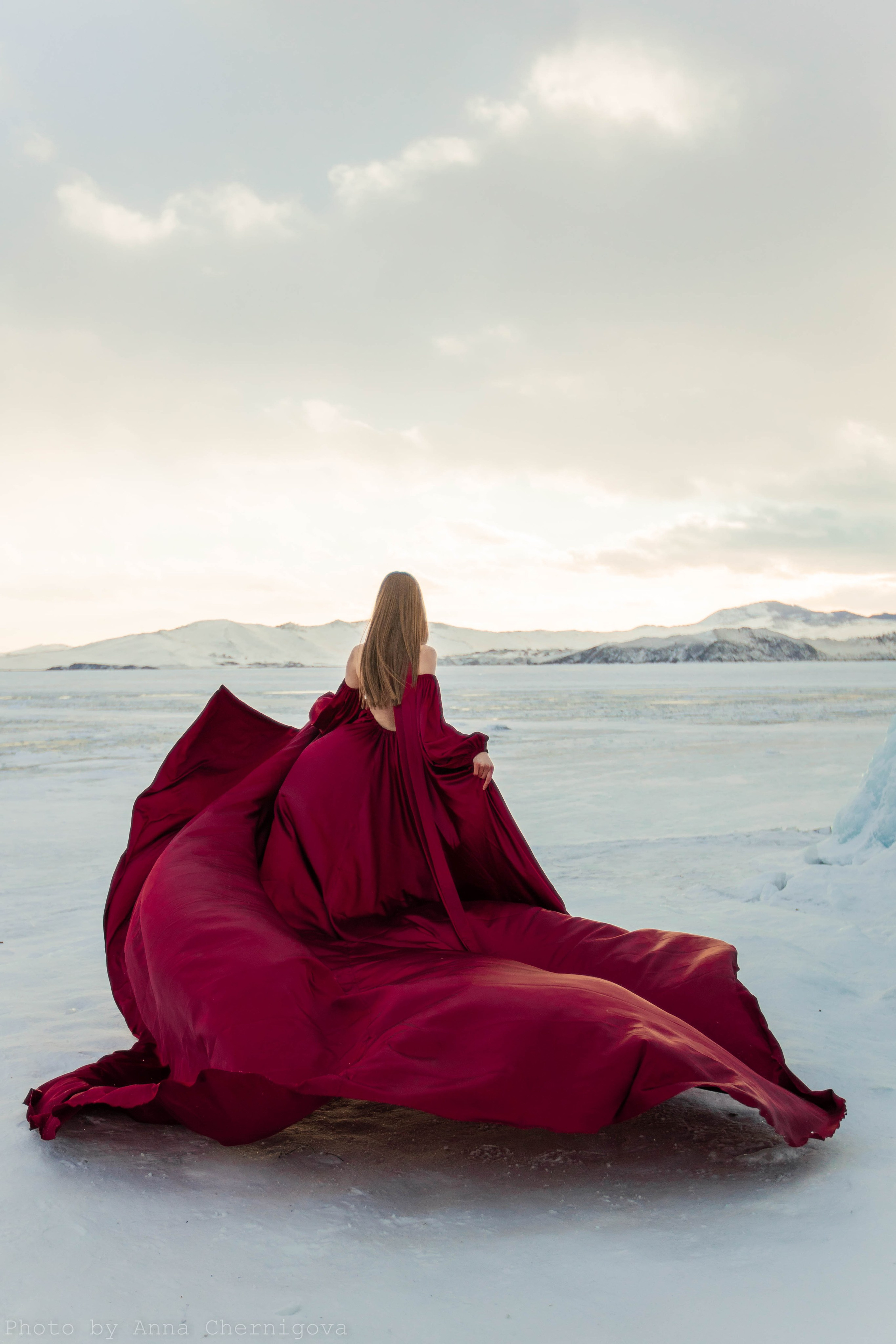 Путешествия. Фотограф Анна Чернигова