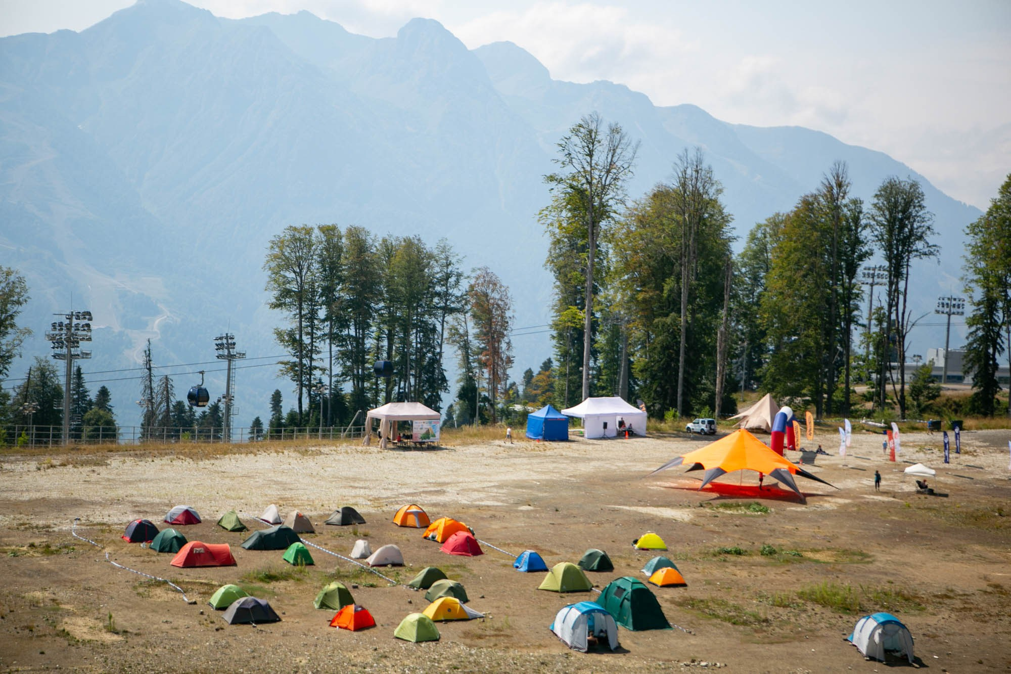 Марафоны. Фотограф Красная Поляна — Сочи — Москва