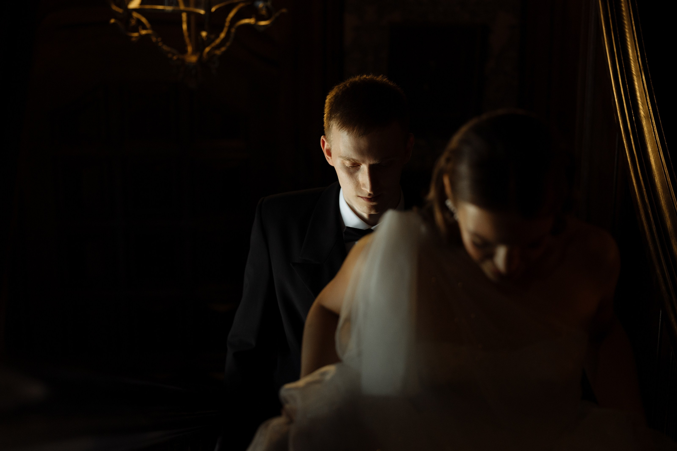 Артем и Елизавета. Свадебный фотограф в Ростове — на — Дону Александра Пивоварова