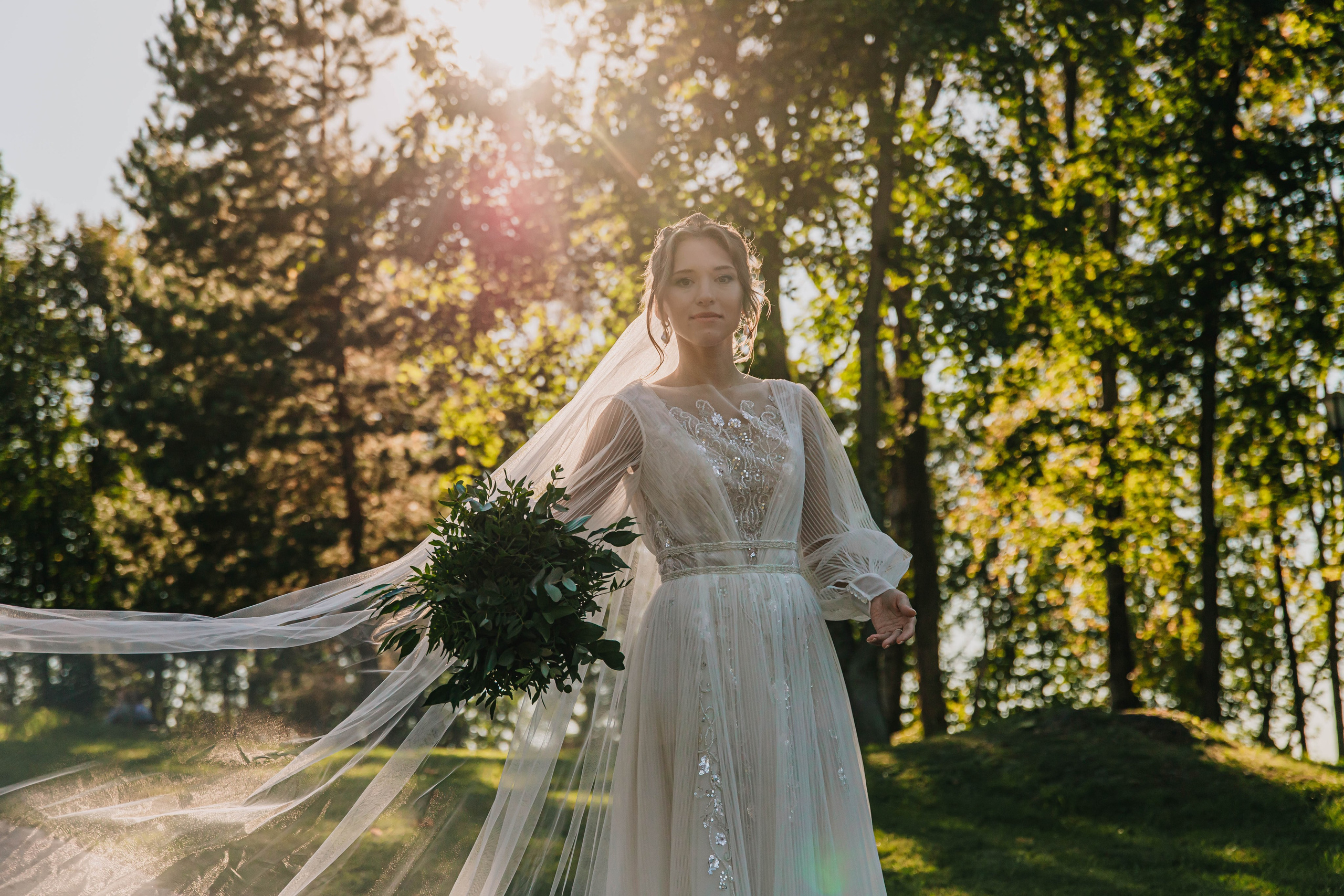 Вячеслав и Анастасия (пакет «Весь день»). Фотограф Дарья Маташкова