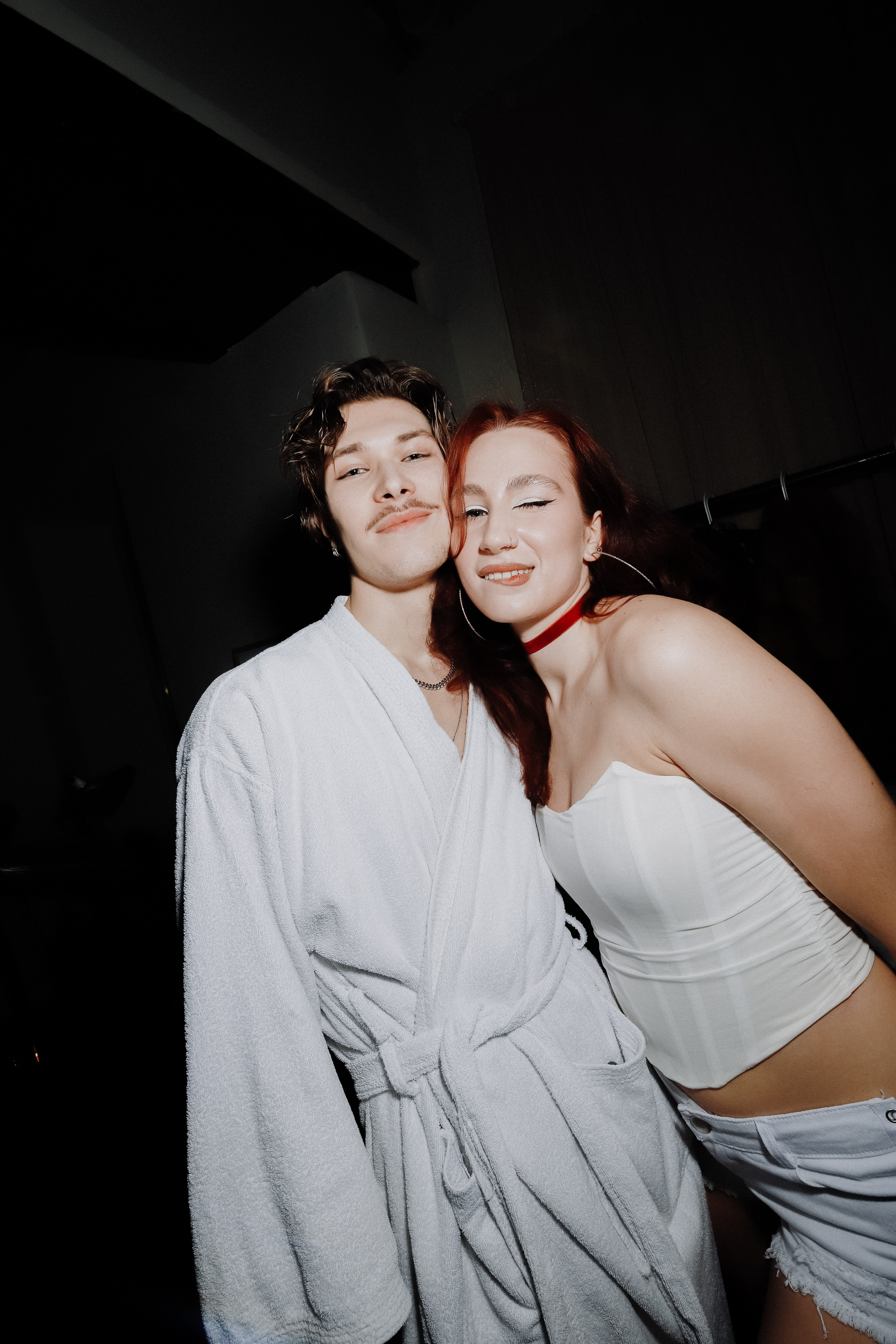 YAUZA PLACE — HBD CONNECTED / 7.02.2026. TENZO | Креативный продюсер / Арт-директор