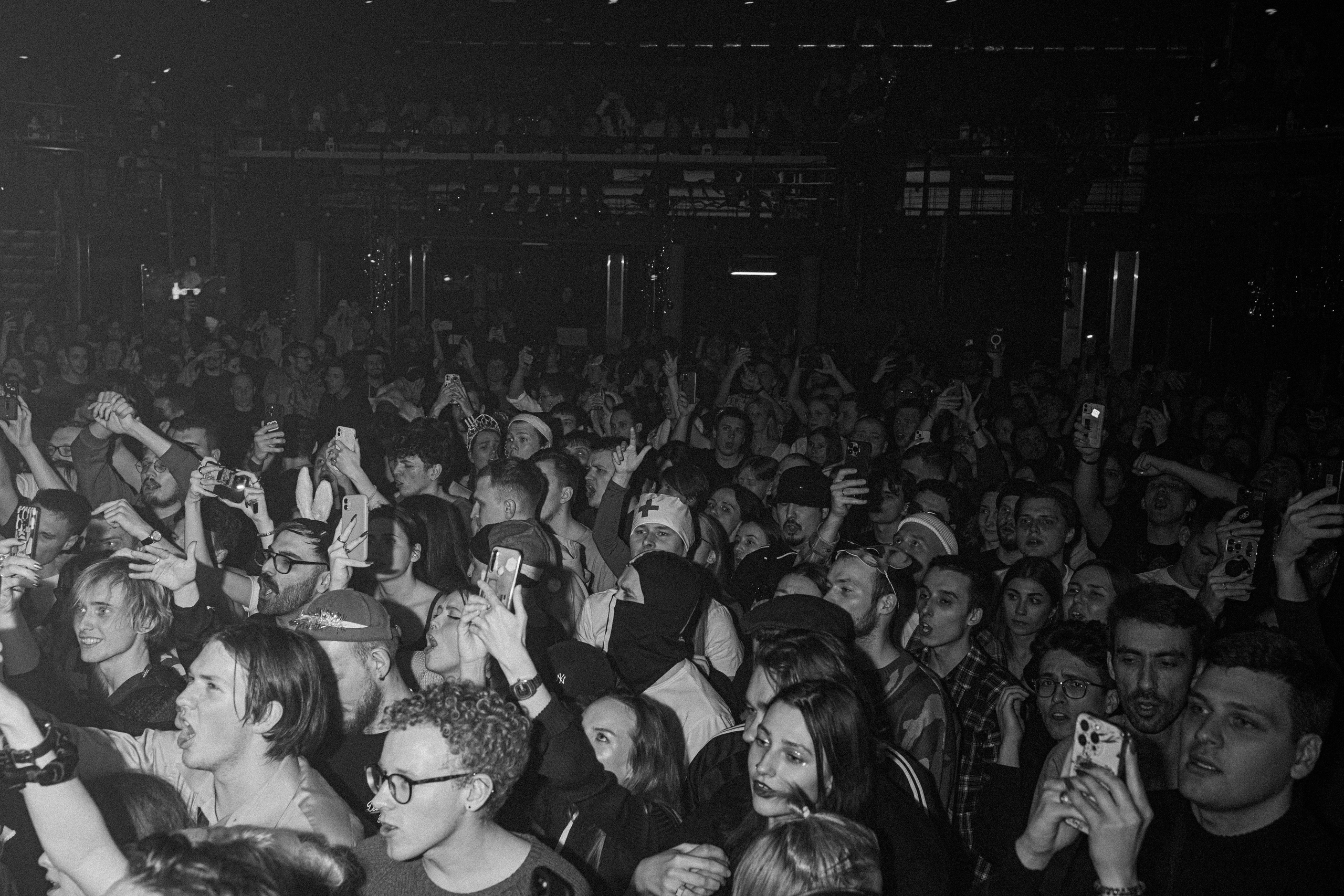 ЁЛКА ЗАЛПОМ х ХАСКИ’25. RUSLAN ROZANOV