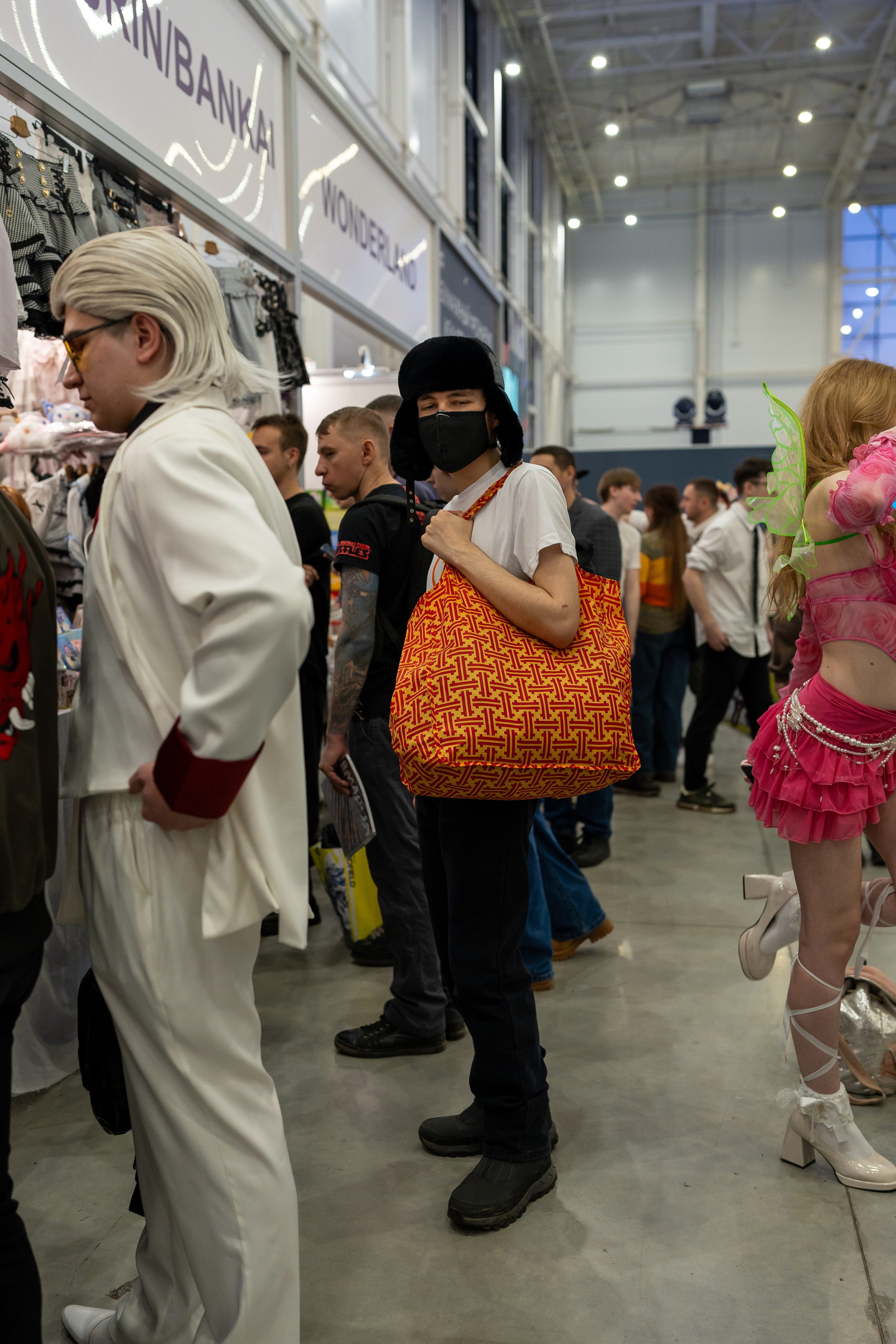 20251214 Comic Con. Дмитрий Ремизов. Фотография, как хобби