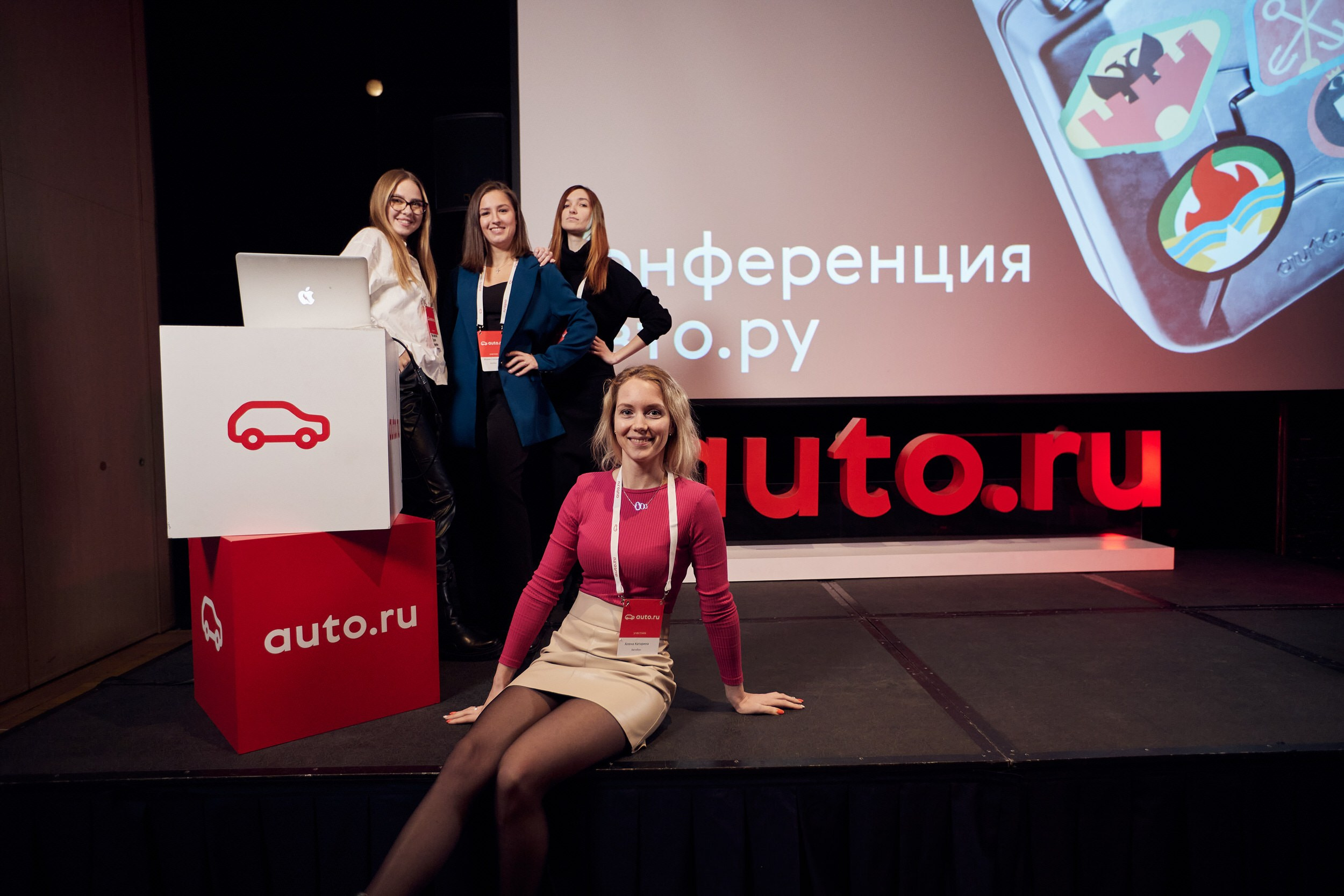 Фотограф на конференцию. Контент для бизнеса в Екатеринбурге Полдень Медиа