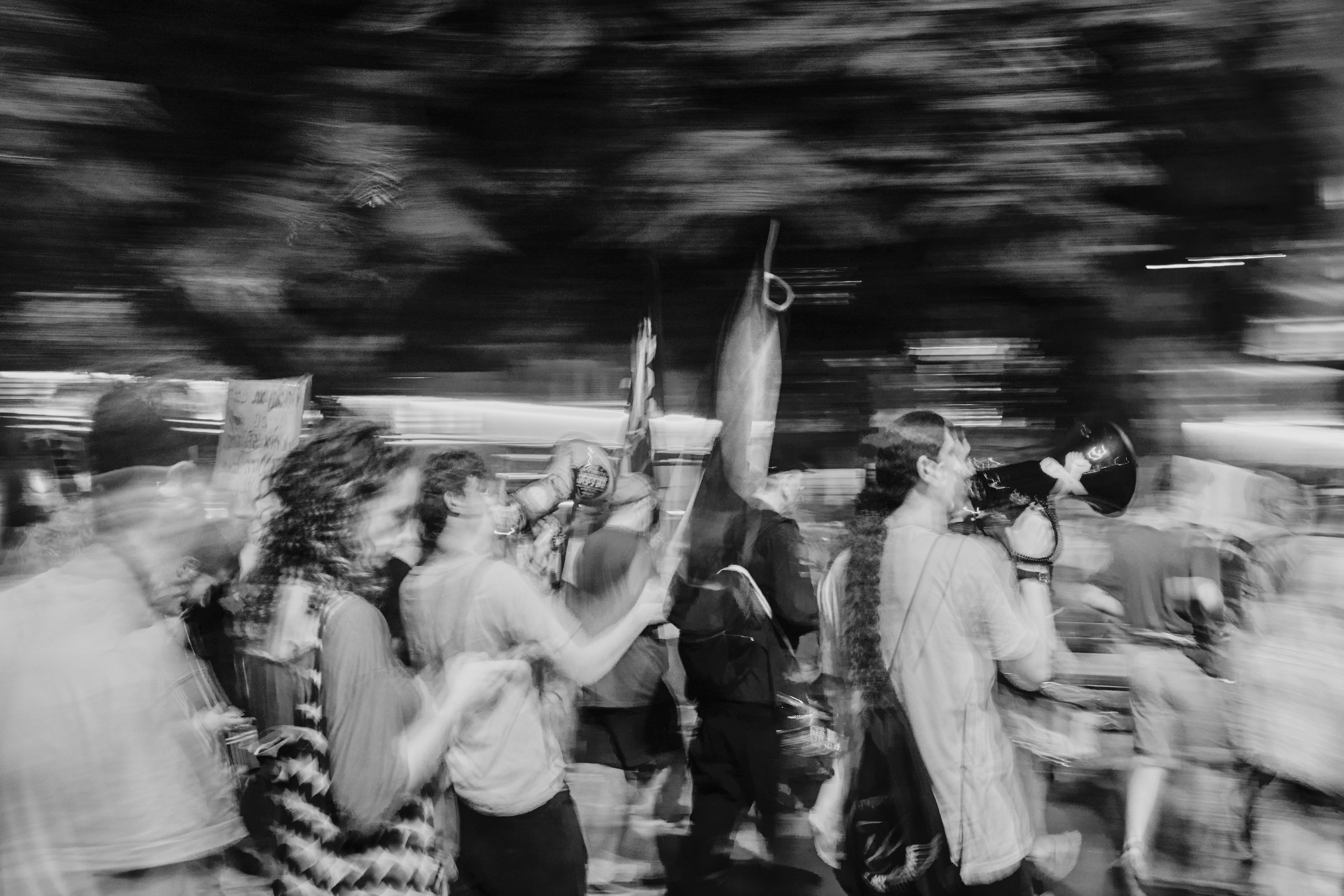 Репортаж с митинга в Тель-Авиве | Филипп Линзин. Репортажный и портретный фотограф в Санкт-Петербурге Филипп Линзин