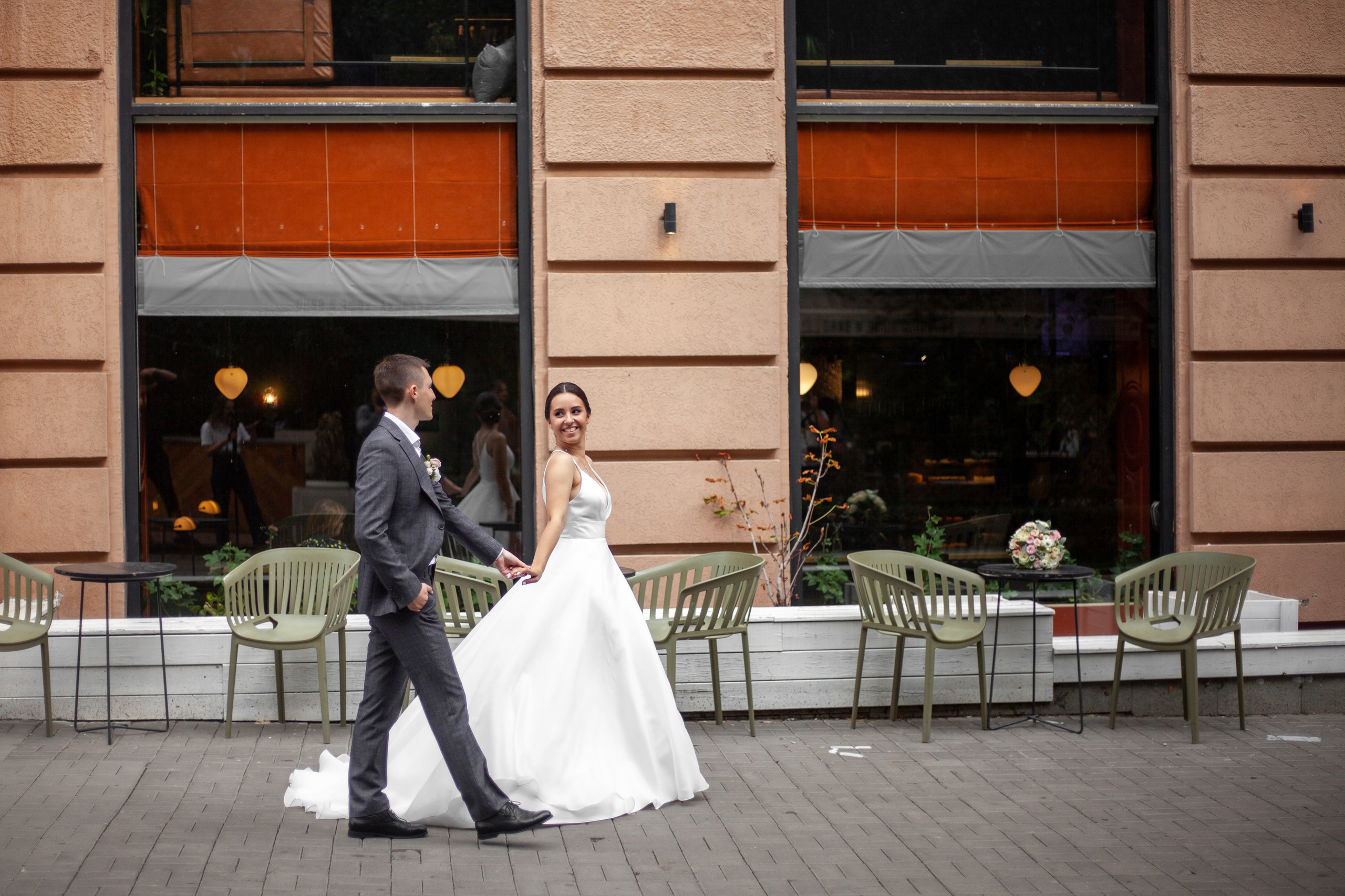 Свадьбы. Фотограф Вадим Казусь