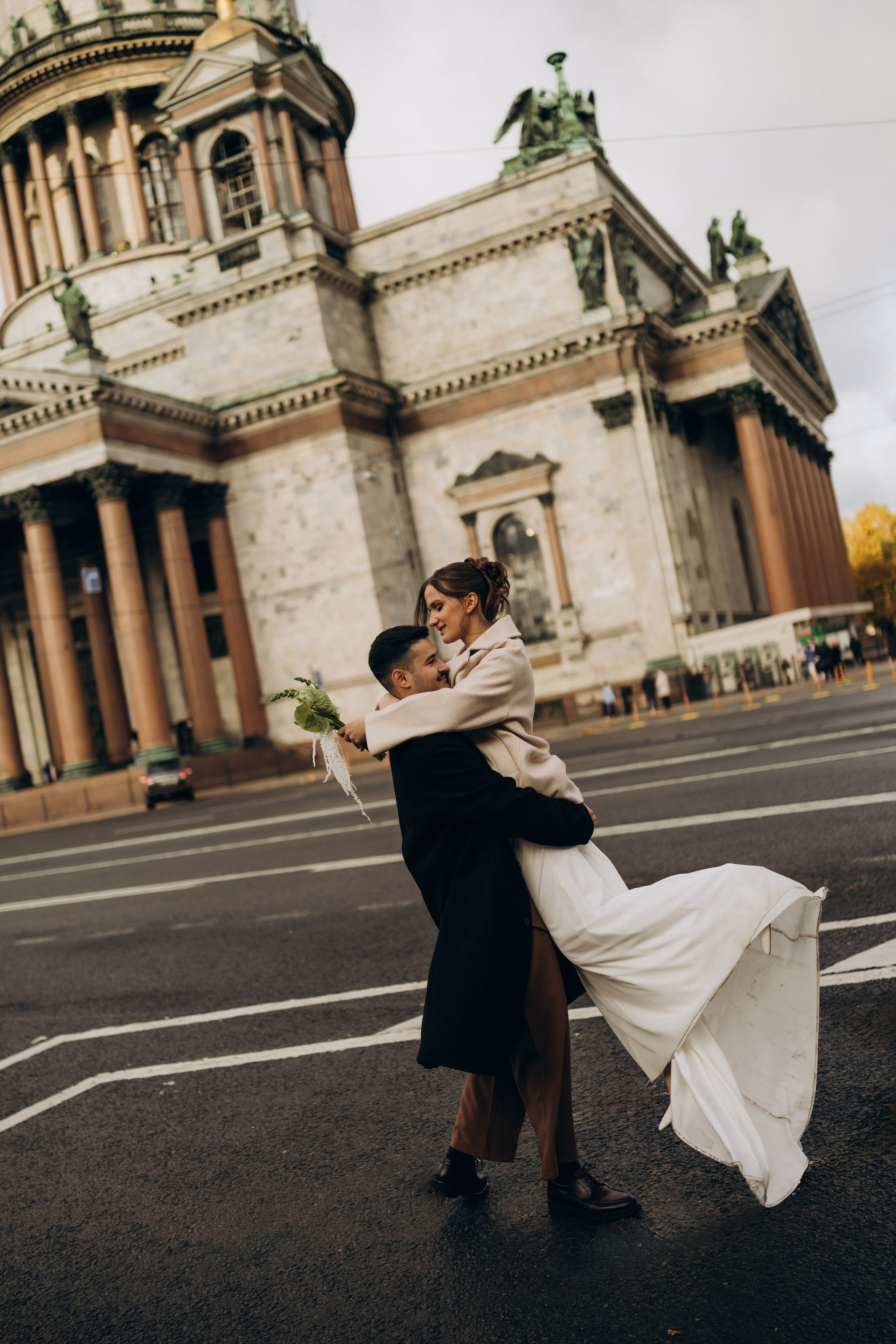 Амир и Екатерина | Дворец бракосочетания 1. Свадебный и love story фотограф в Санкт-Петербурге