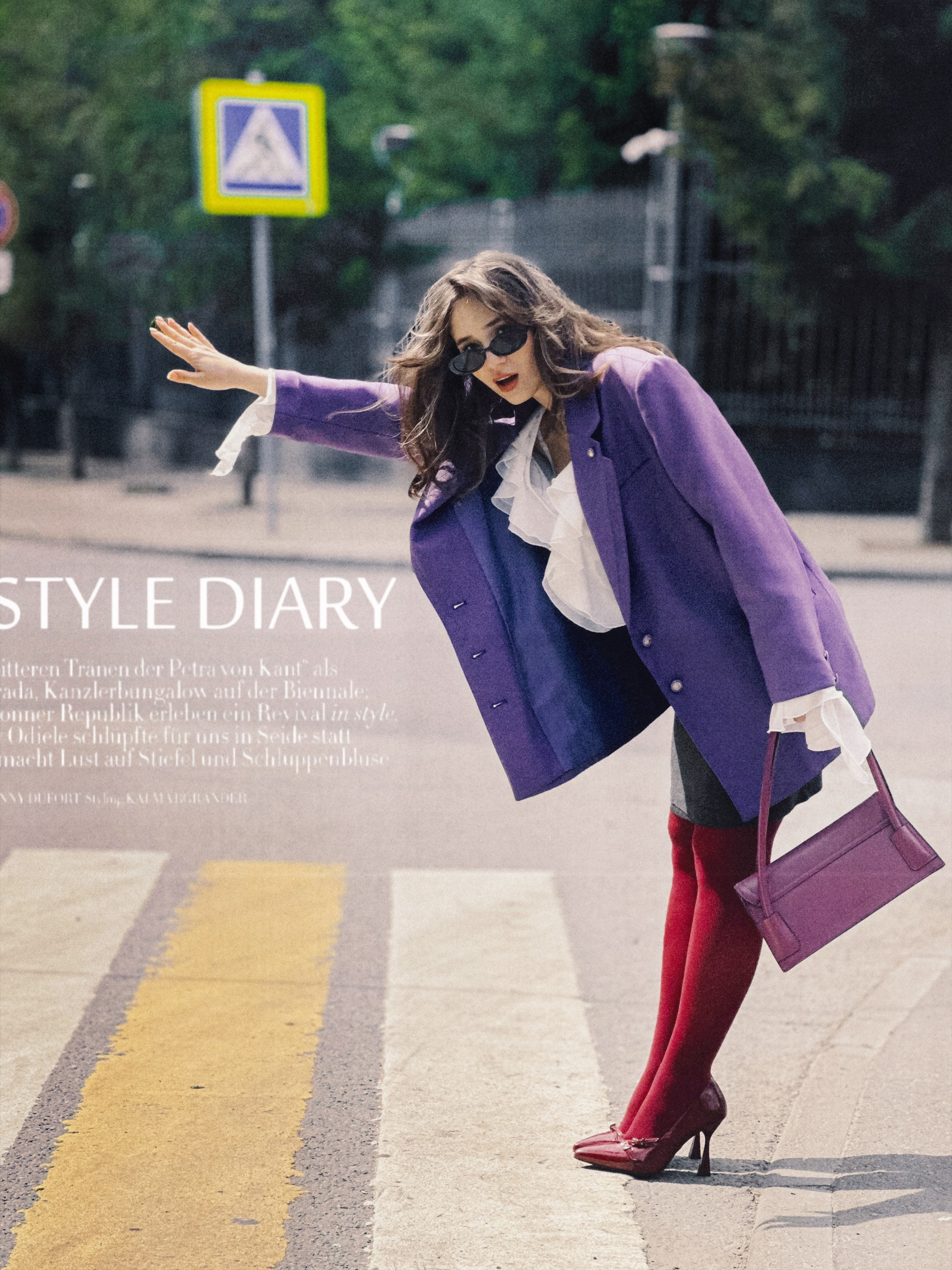 Ретро вайб. Чувственный мобильный фотограф в Казани и Сочи Дьяченко Дарья