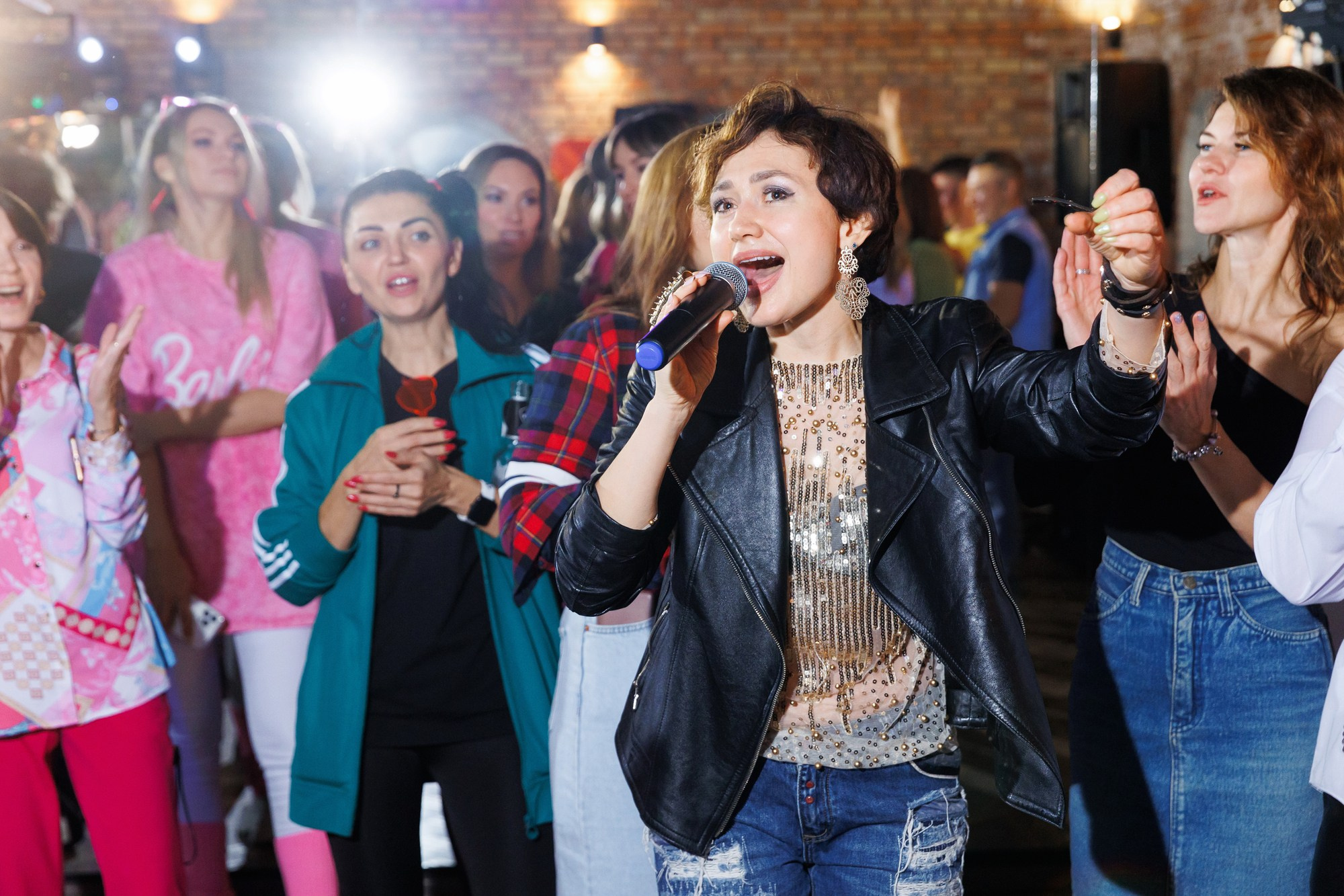 Вечеринка в стиле 90-х. Свадебный фотограф в Нижнем Новгороде и Москве Сергей Воробьев