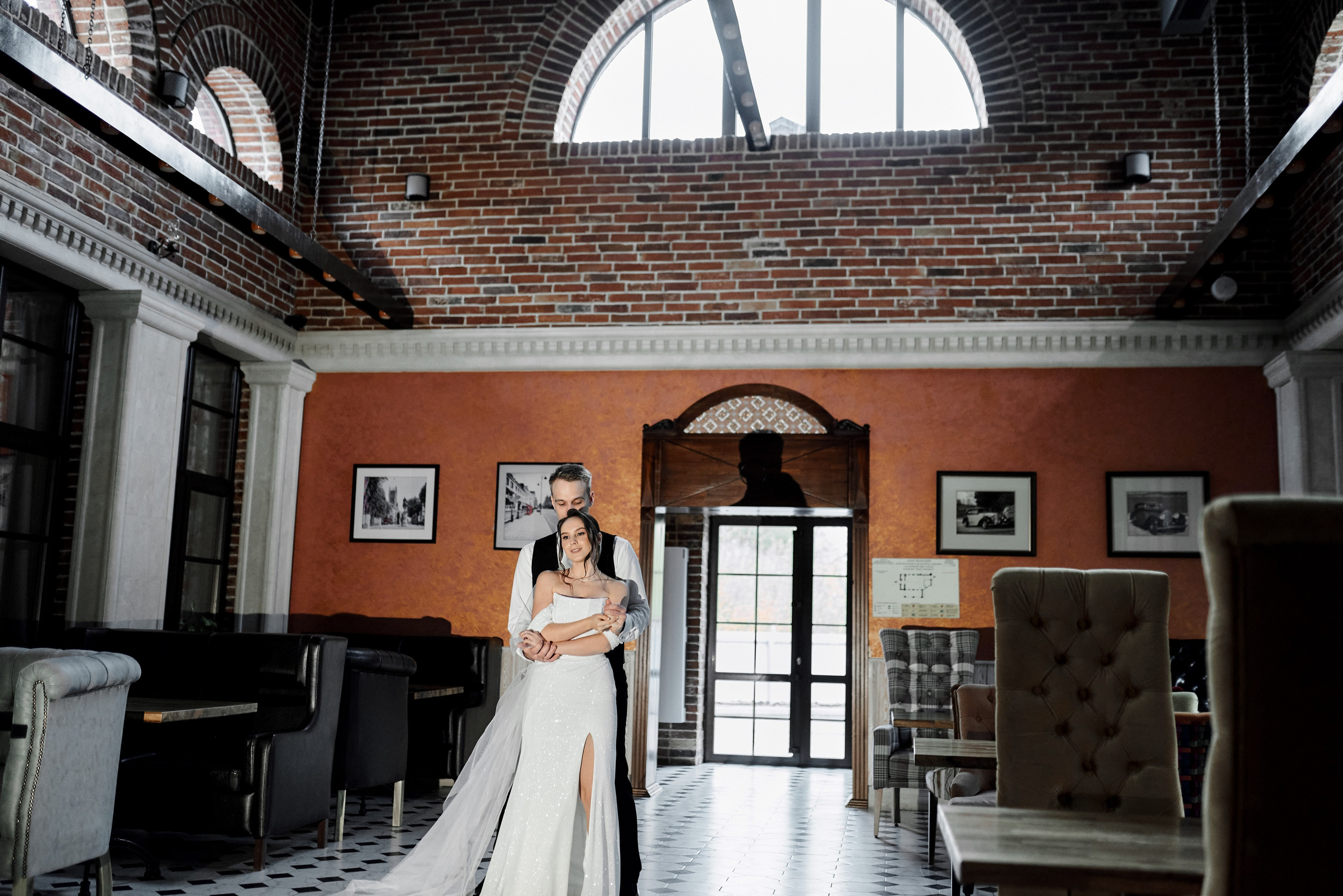 Свадьба Вани и Леры. Свадебный фотограф г. Новочеркасск г. Ростов-на-Дону