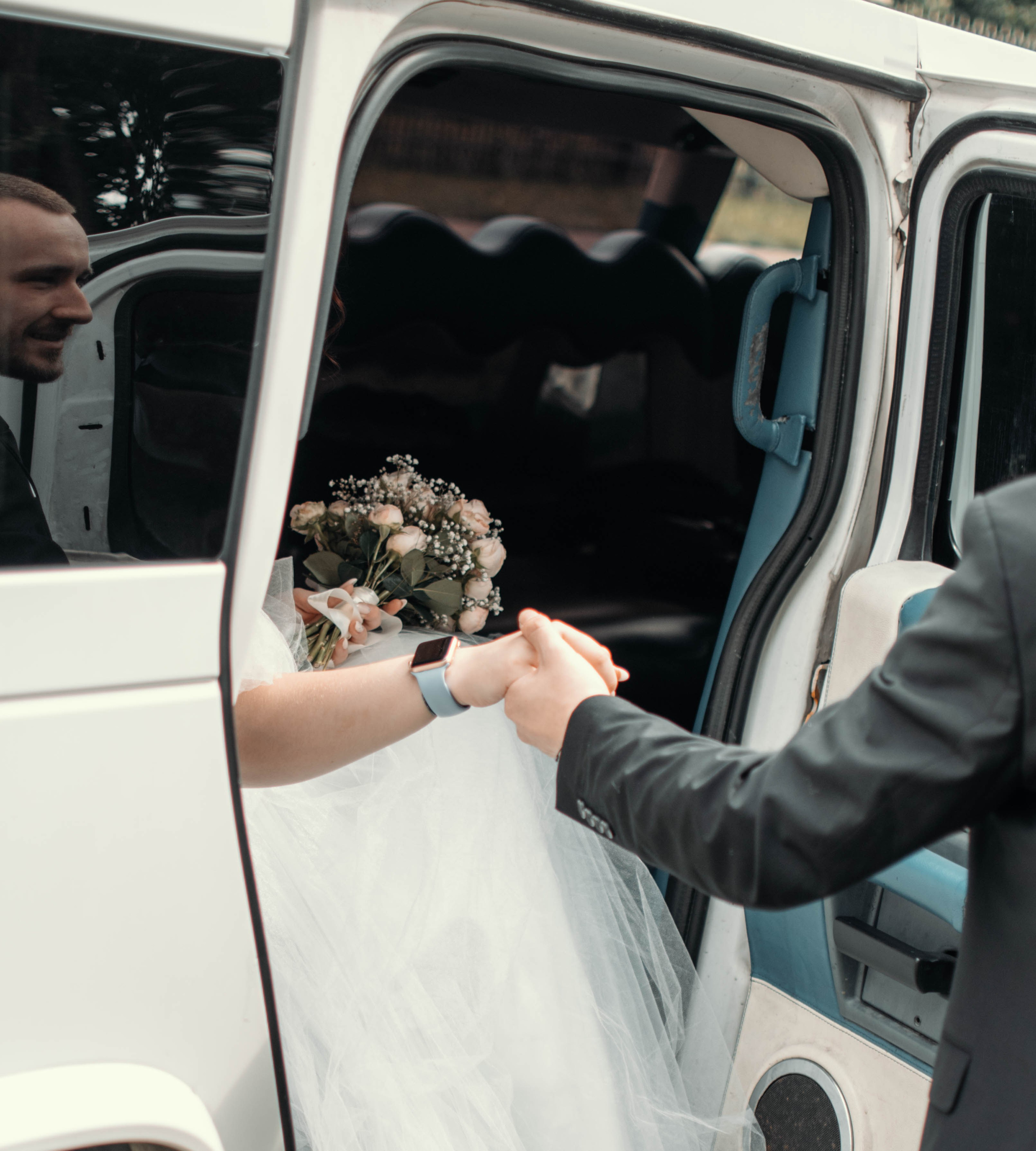 Свадебная фотография. Sevenksfm ph