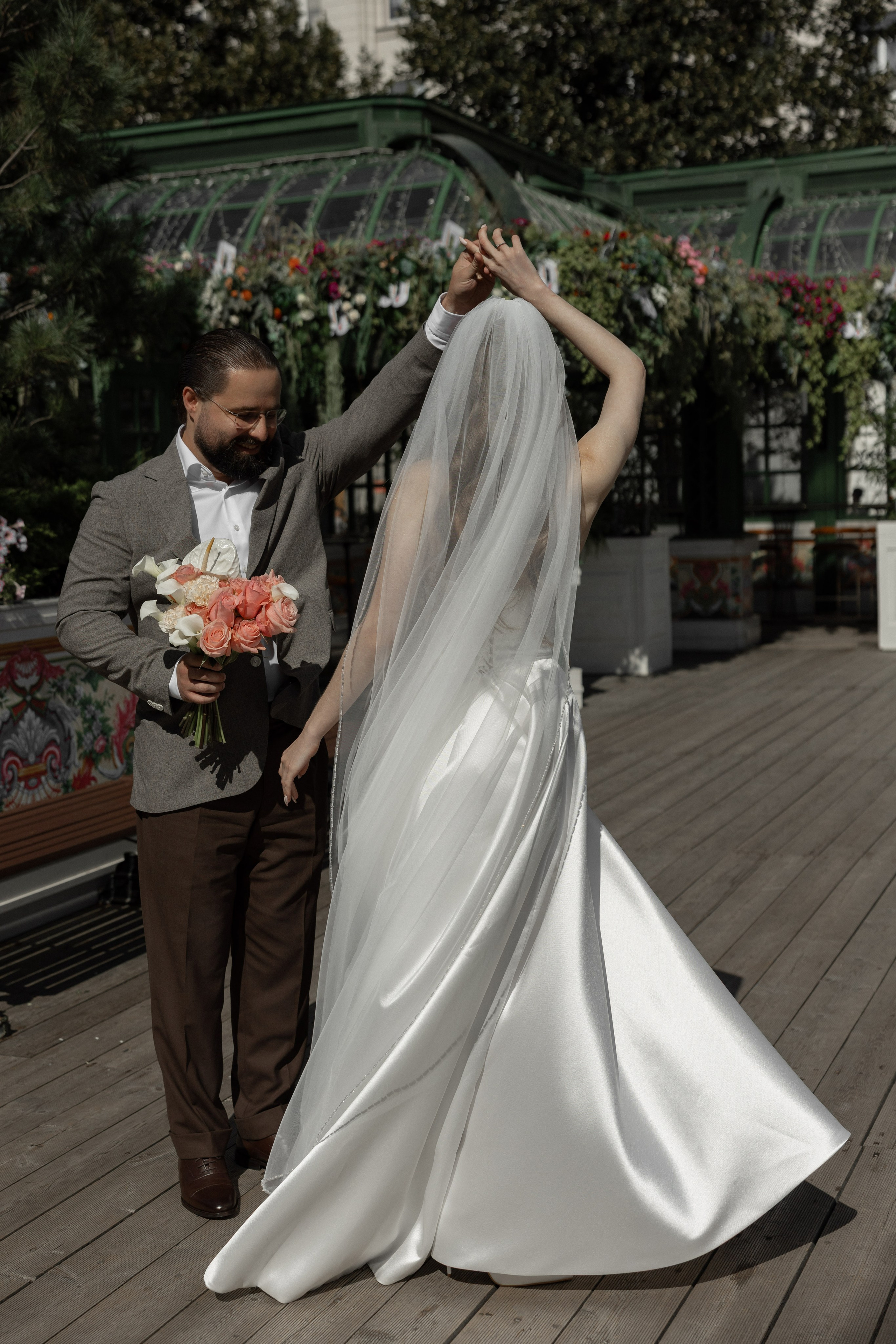 Артём и Анастасия. Свадебный фотограф Тула Москва СПБ / Сёмина Дарья