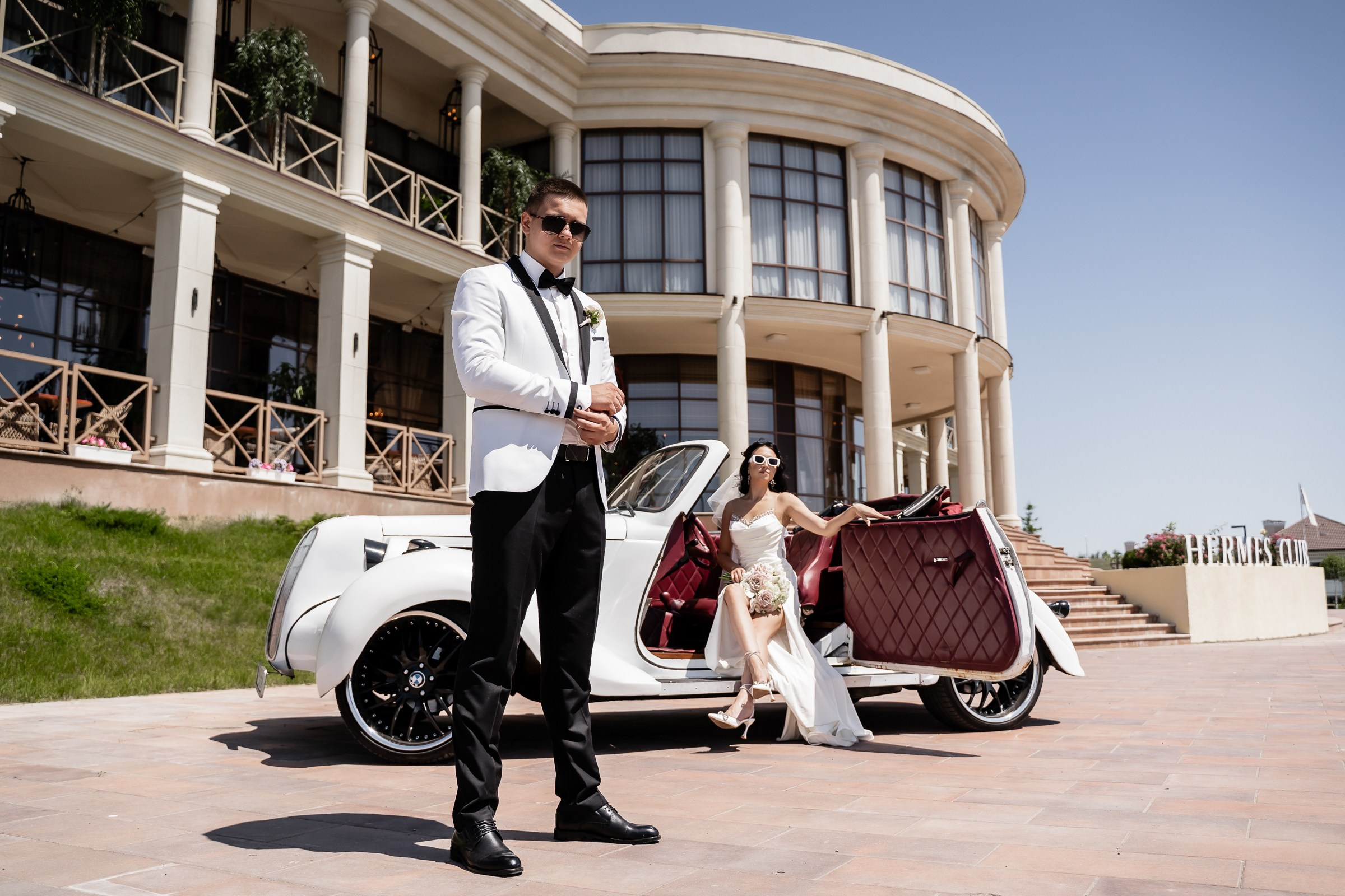 Екатерина и Вадим. Свадебный фотограф Екатерина Кузнецова