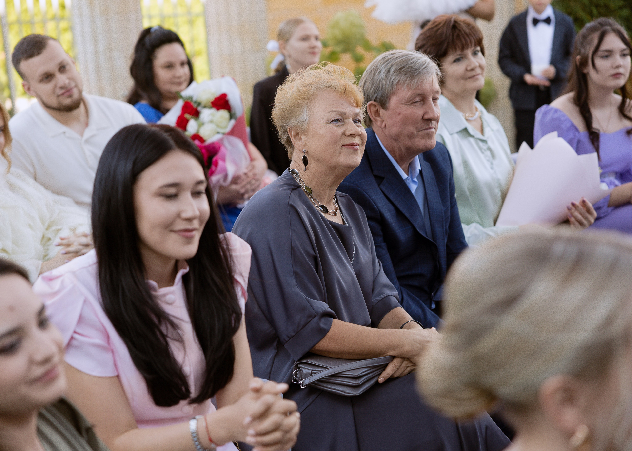 Сергей и Ксения. Фотограф Эмиль Исякаев