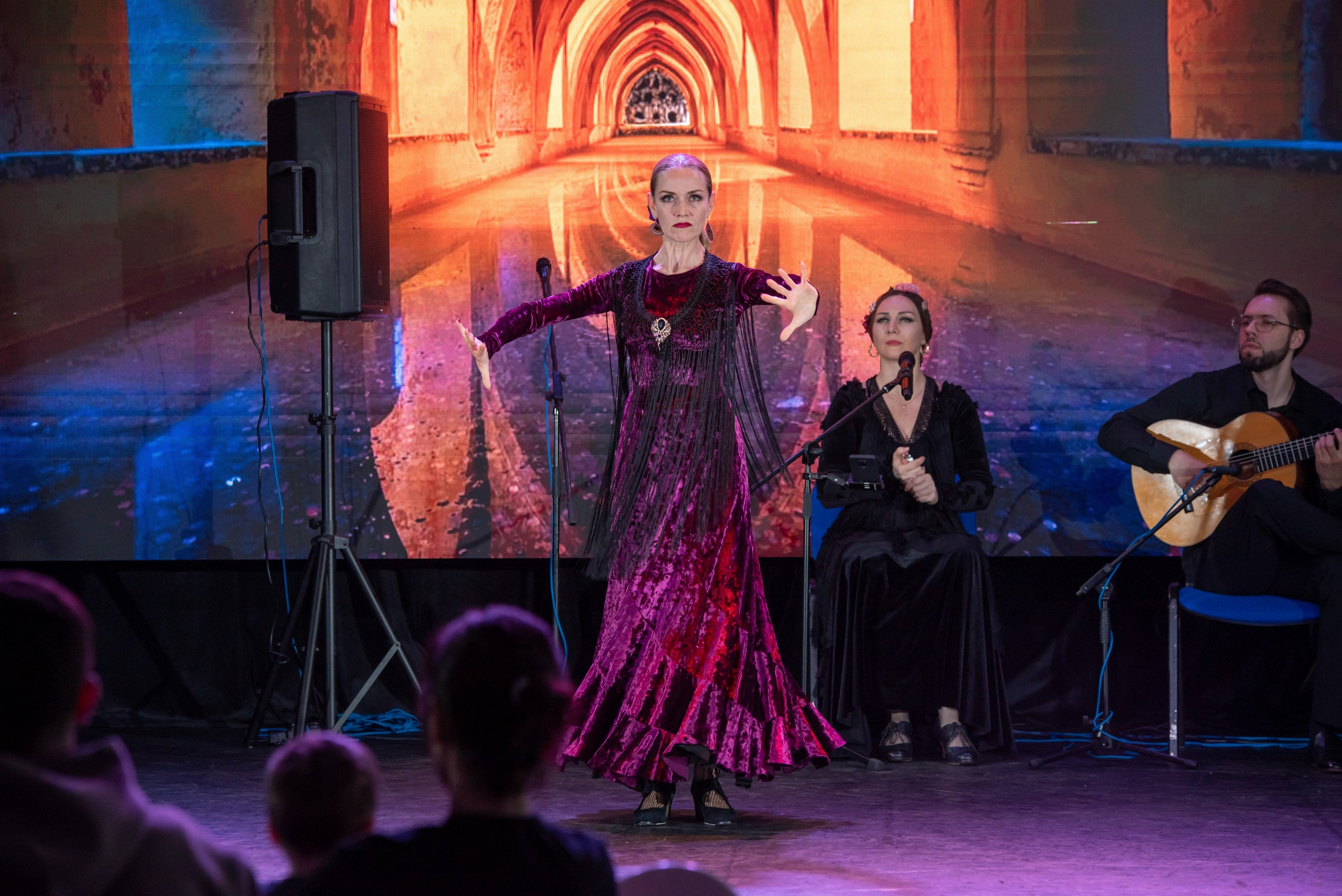 Вечер фламенко. Свадебный и репортажный фотограф в Ярославле и Москве Алексей Миронов