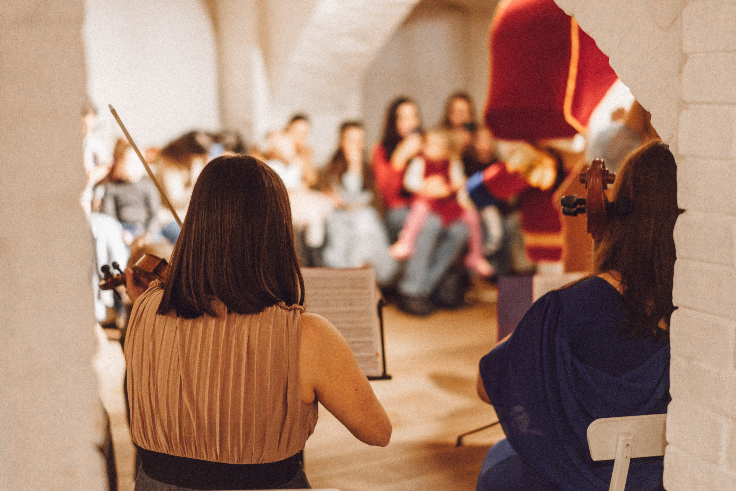 Новогодняя сказка в Momplayart. Семейный и детский фотограф и видеограф в Москве, Серпухове и Тарусе Валерия Сорокина