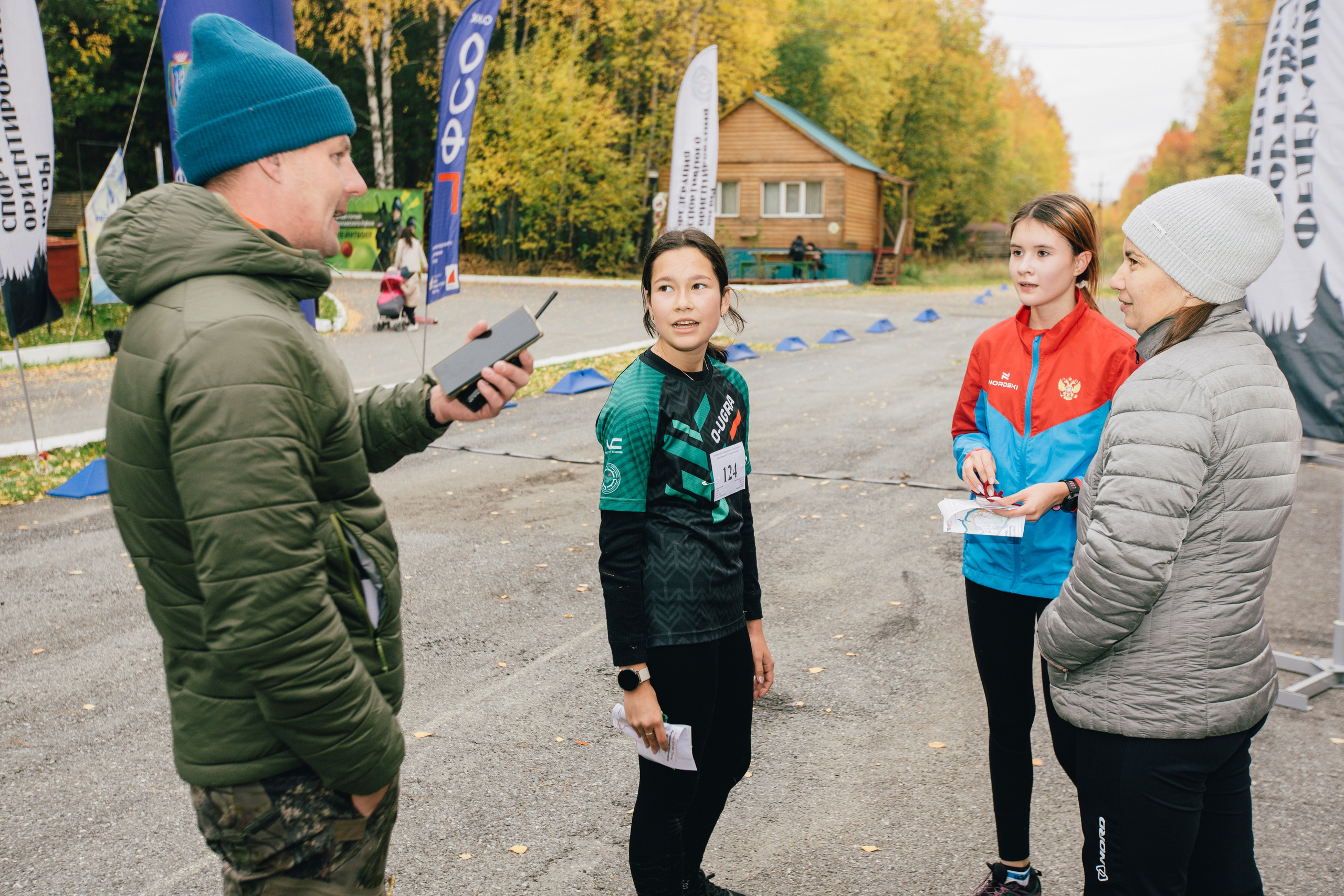 Спортивное ориентирование. Репортажный, семейный фотограф из Нефтеюганска