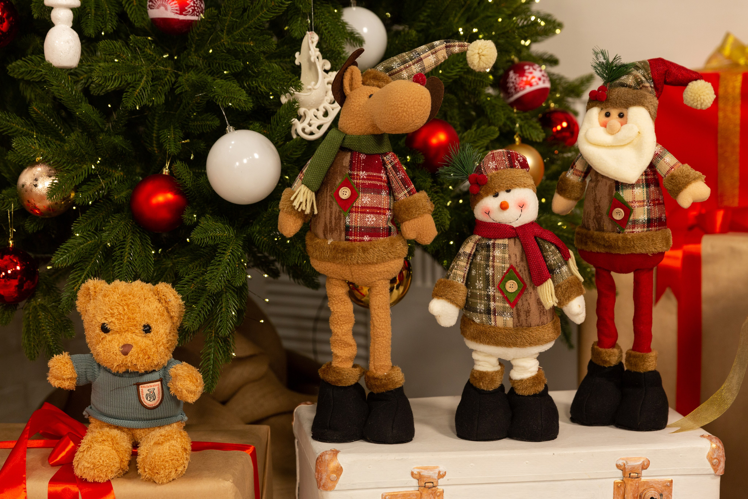 Новогодние локации. Фотостудия Алматы. Семейная и детская фотостудия Family studio.Фотограф Алматы