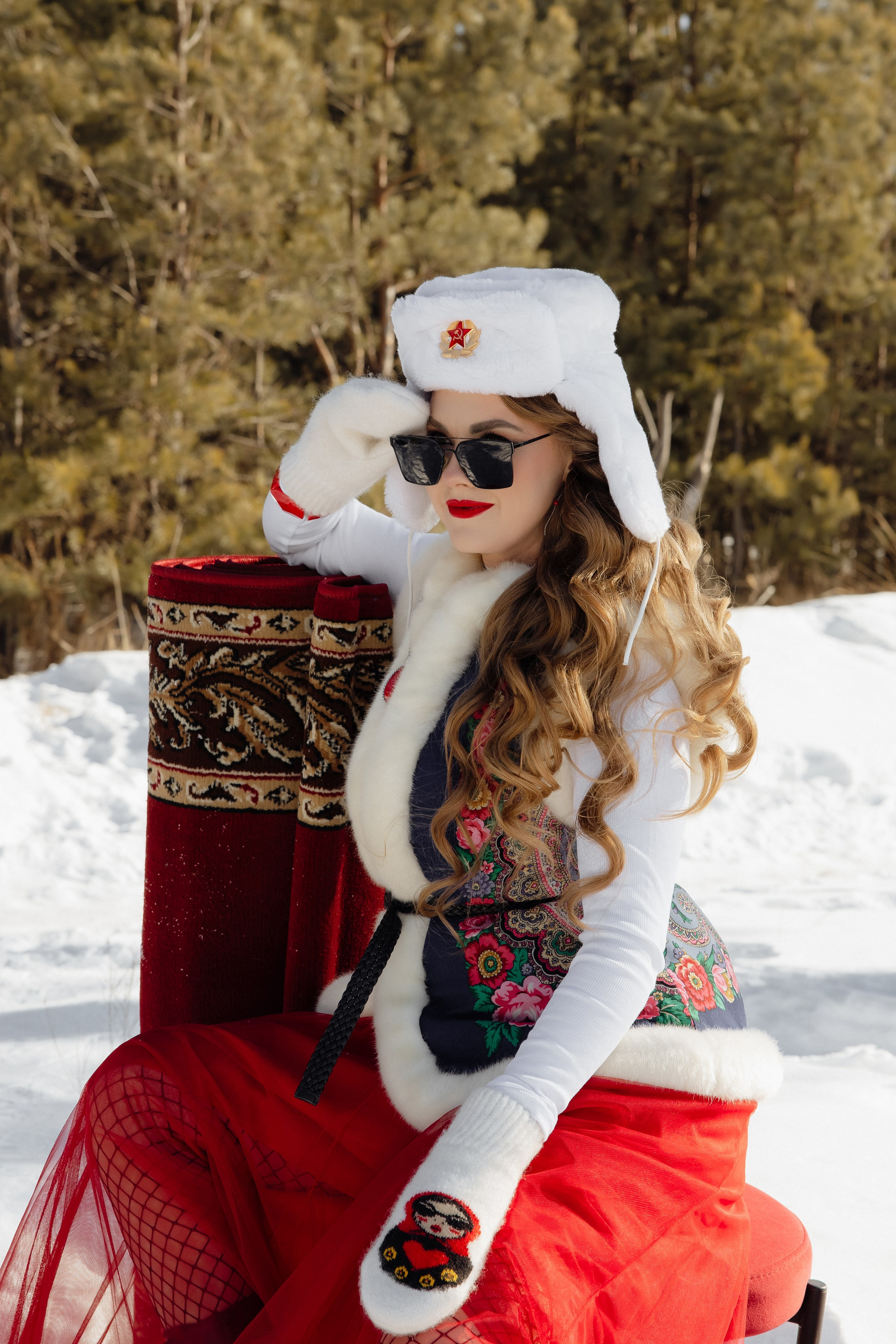 Russian Woman. Семейный и свадебный фотограф в Челябинске Мария Леонтьева