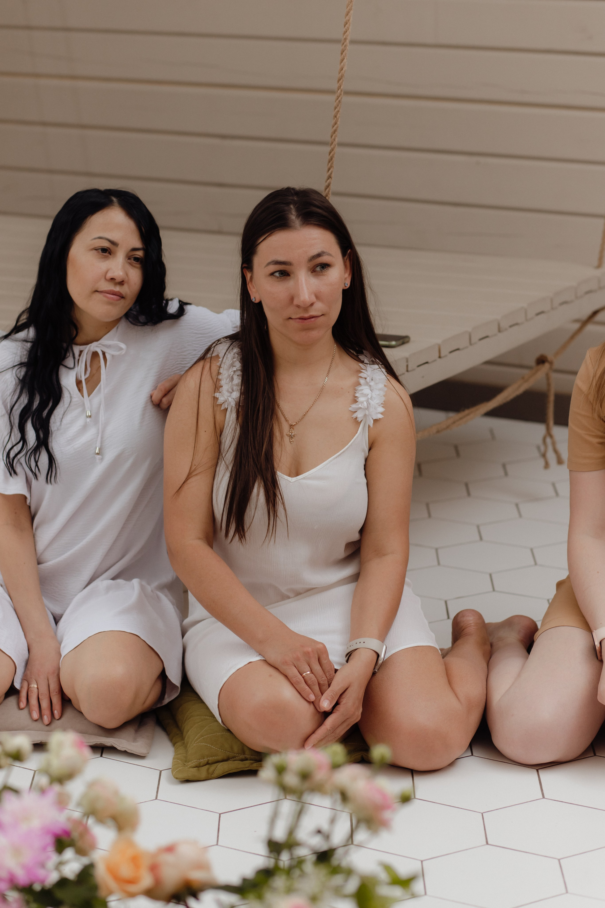 Женский круг. Семейный и свадебный фотограф в Челябинске Мария Леонтьева