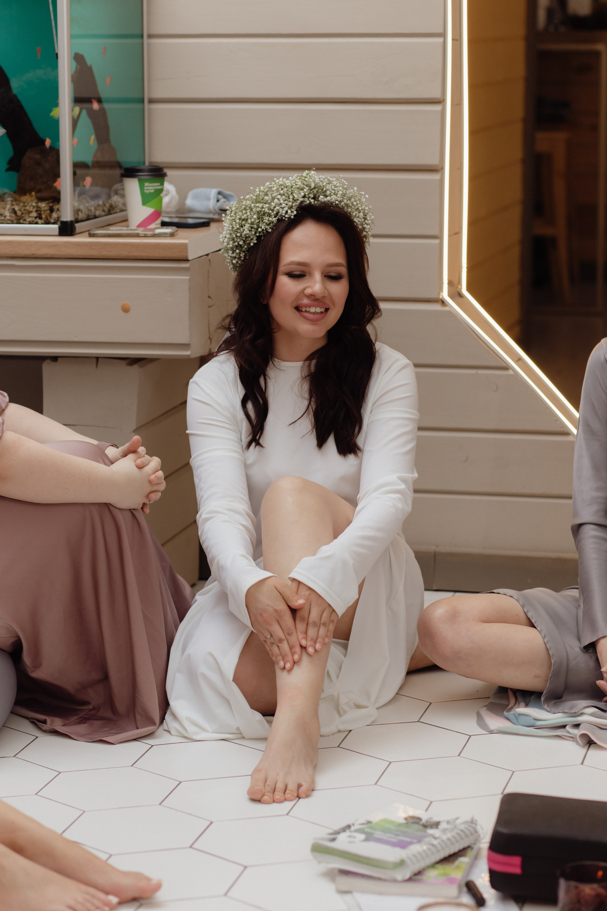 Женский круг. Семейный и свадебный фотограф в Челябинске Мария Леонтьева