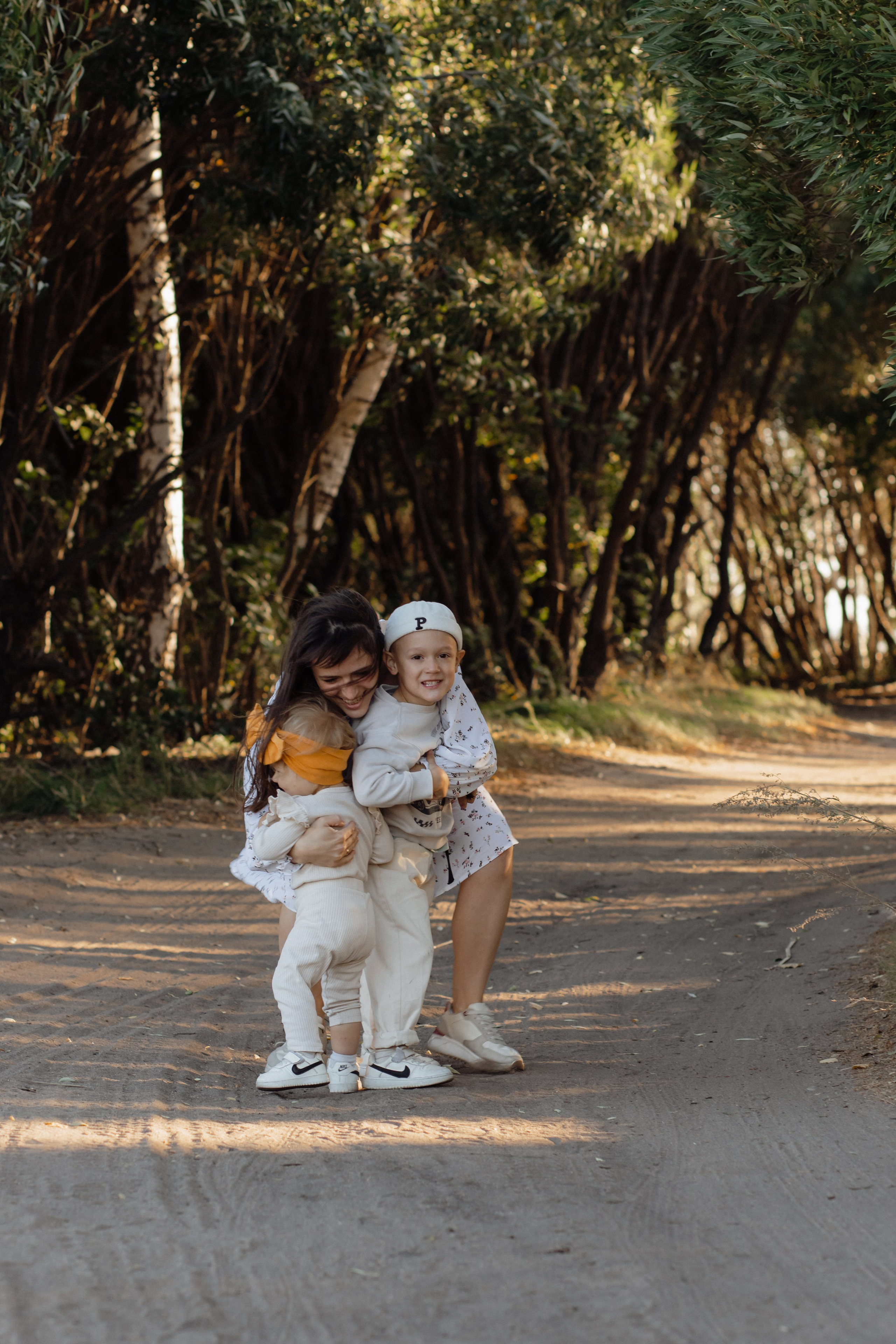 На берегу. Семейный и свадебный фотограф в Челябинске Мария Леонтьева