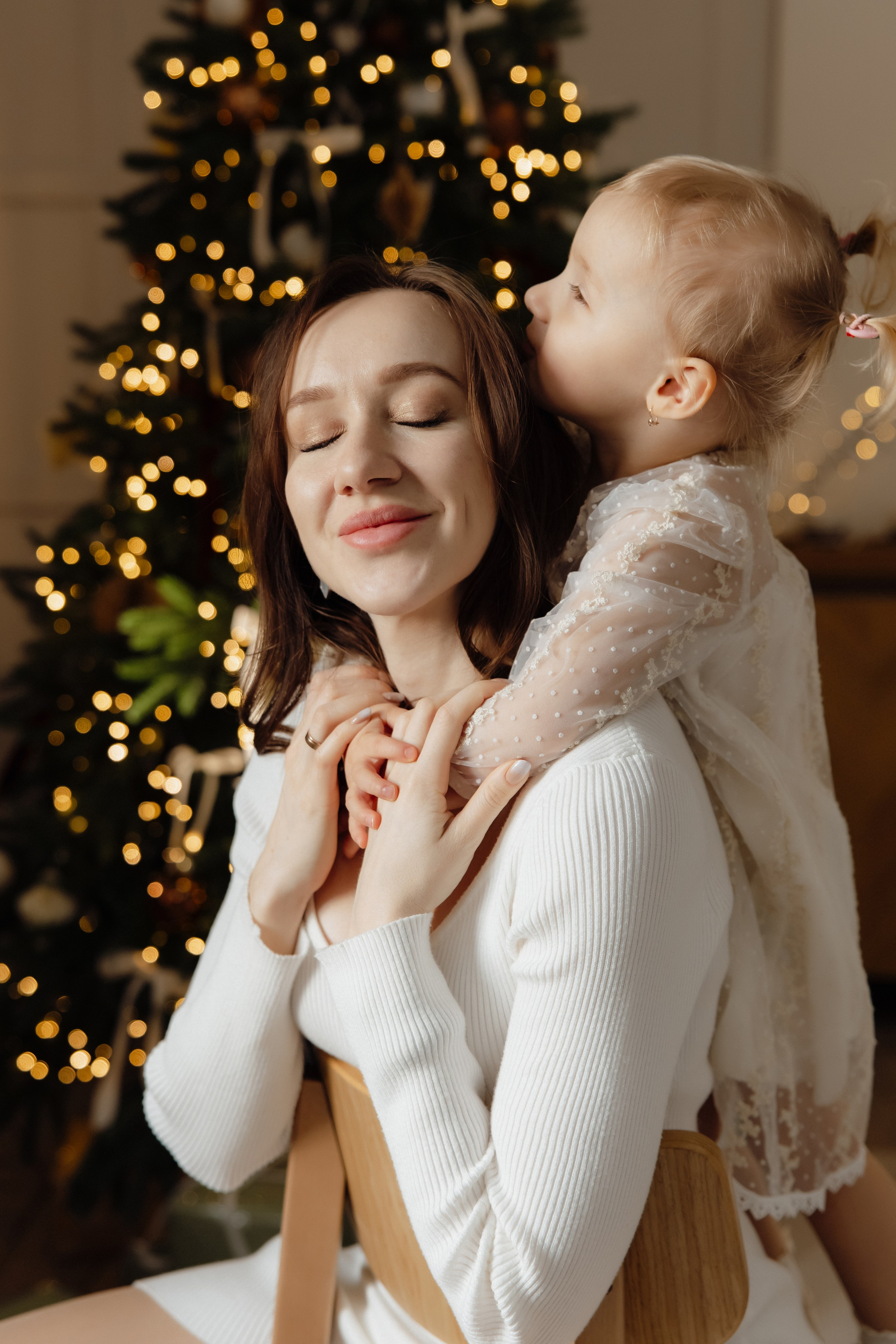Ирина и Арина. Семейный и свадебный фотограф в Челябинске Мария Леонтьева