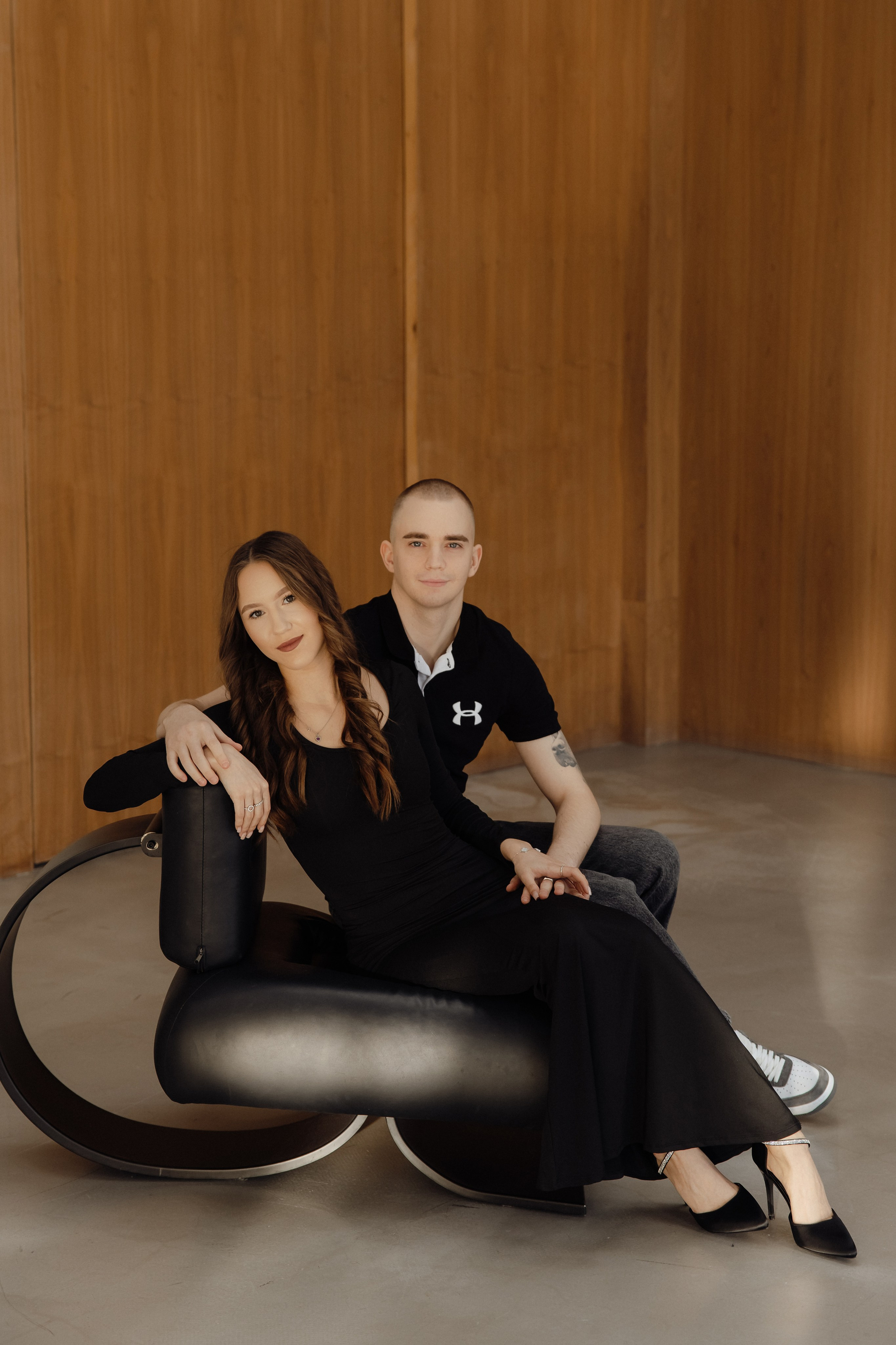 Дмитрий и Дарья. Семейный и свадебный фотограф в Челябинске Мария Леонтьева